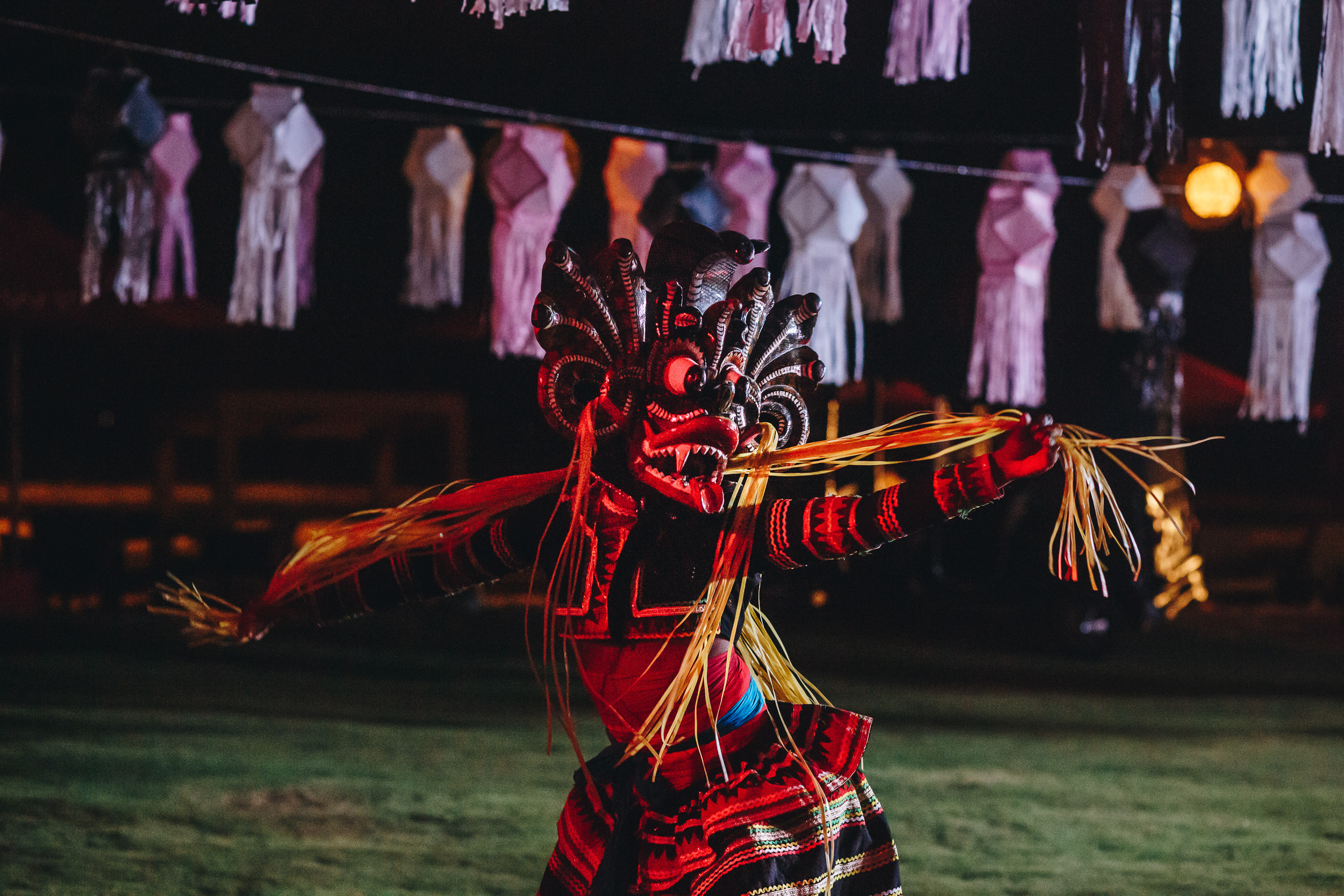 Вечеринка в W15 (Велигама, Шри-Ланка). Фотограф Марина Каныгина (Федосеева)