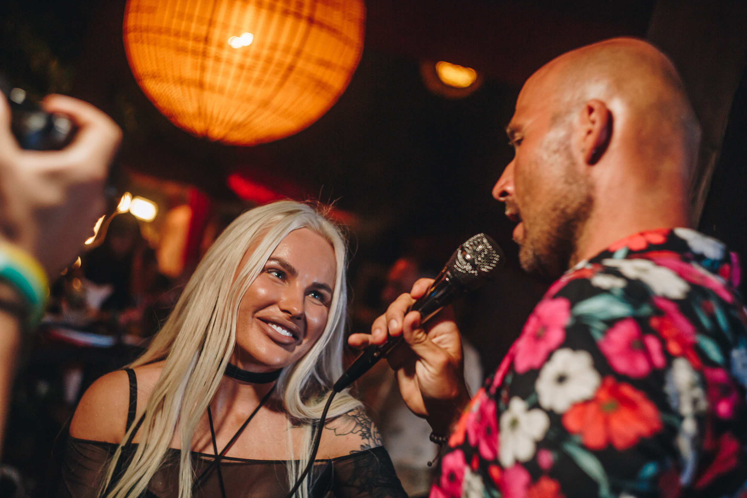 Вечеринка в W15 (Велигама, Шри-Ланка). Фотограф Марина Каныгина (Федосеева)