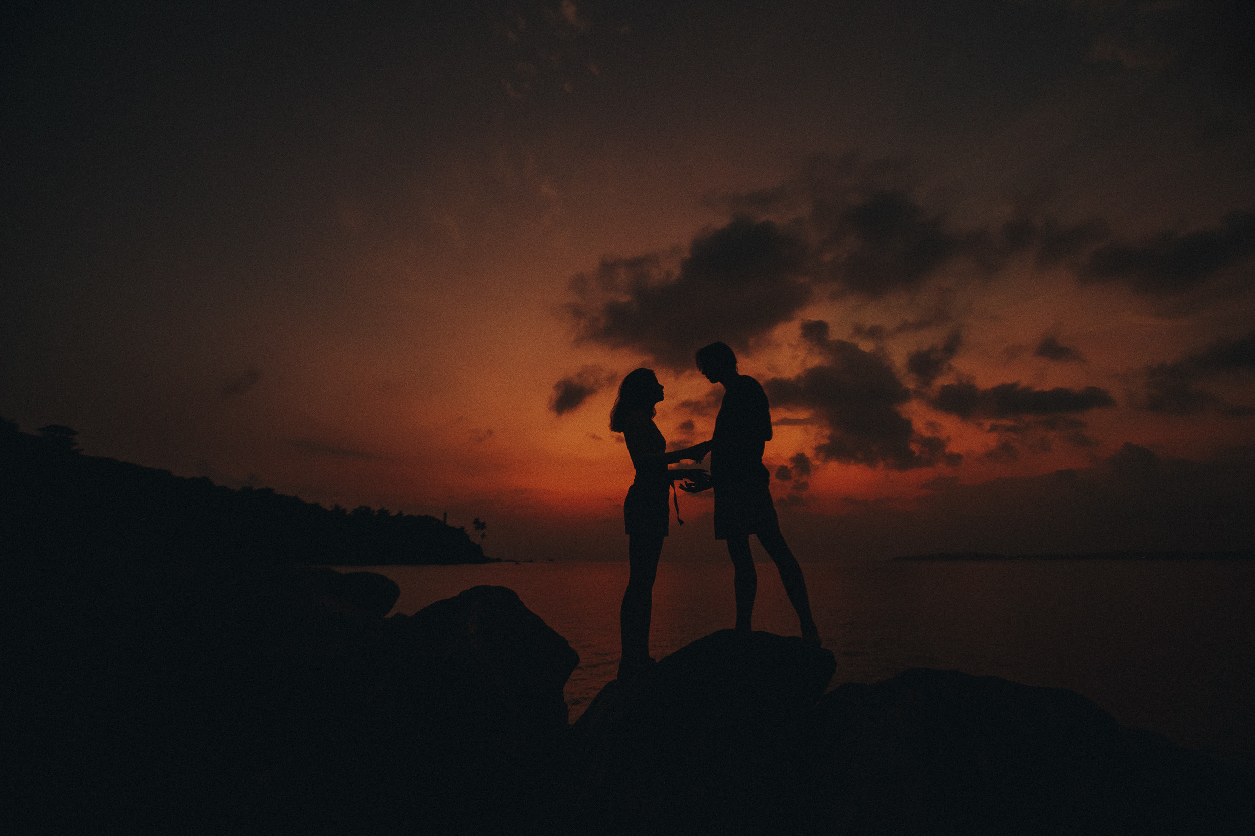 Elya & Vanya lovestory (Mirissa, Sri Lanka). Marina Kanygina (Fedoseeva) photography