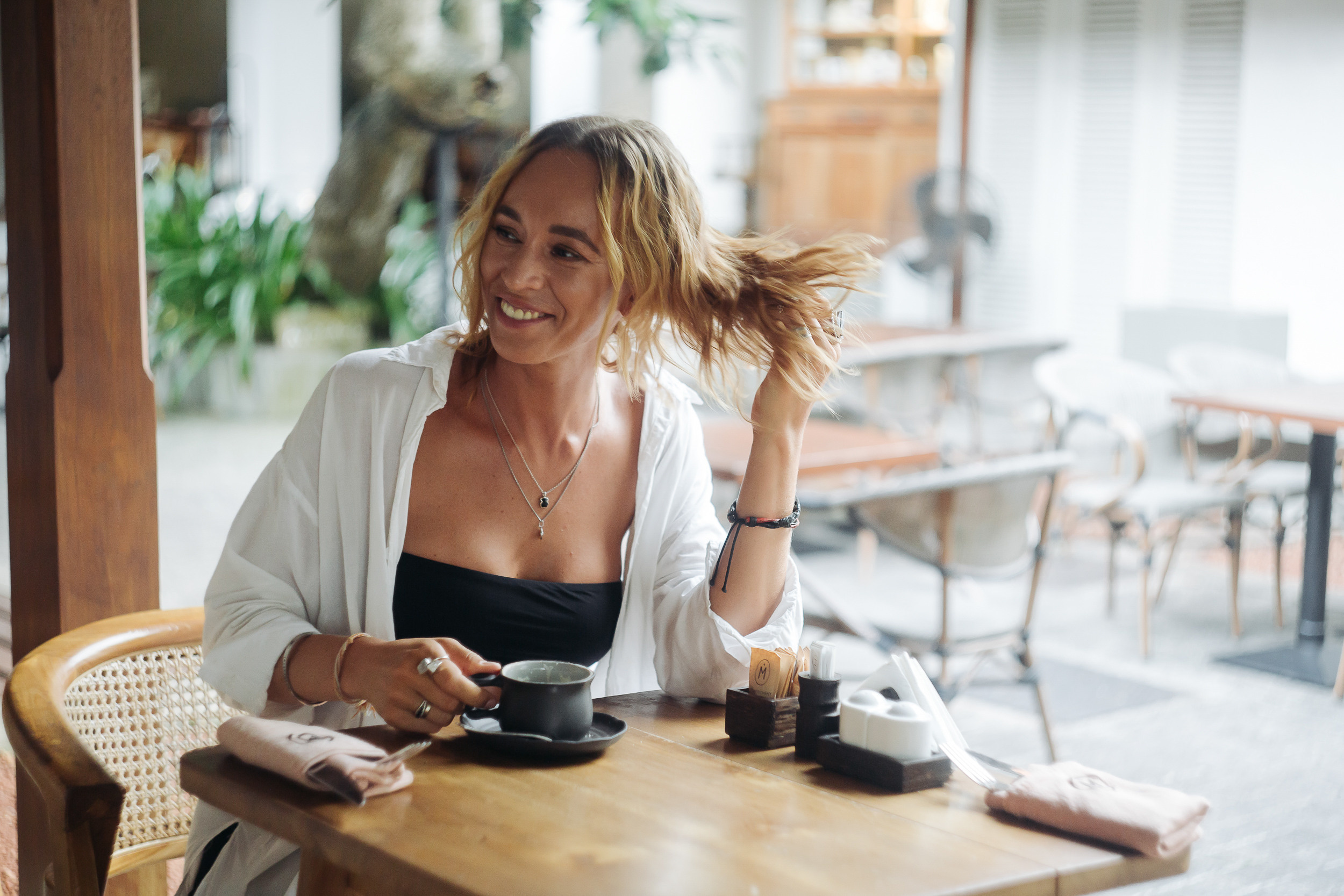Olga (Unawatuna, Galle, Sri Lanka). Marina Kanygina (Fedoseeva) photography
