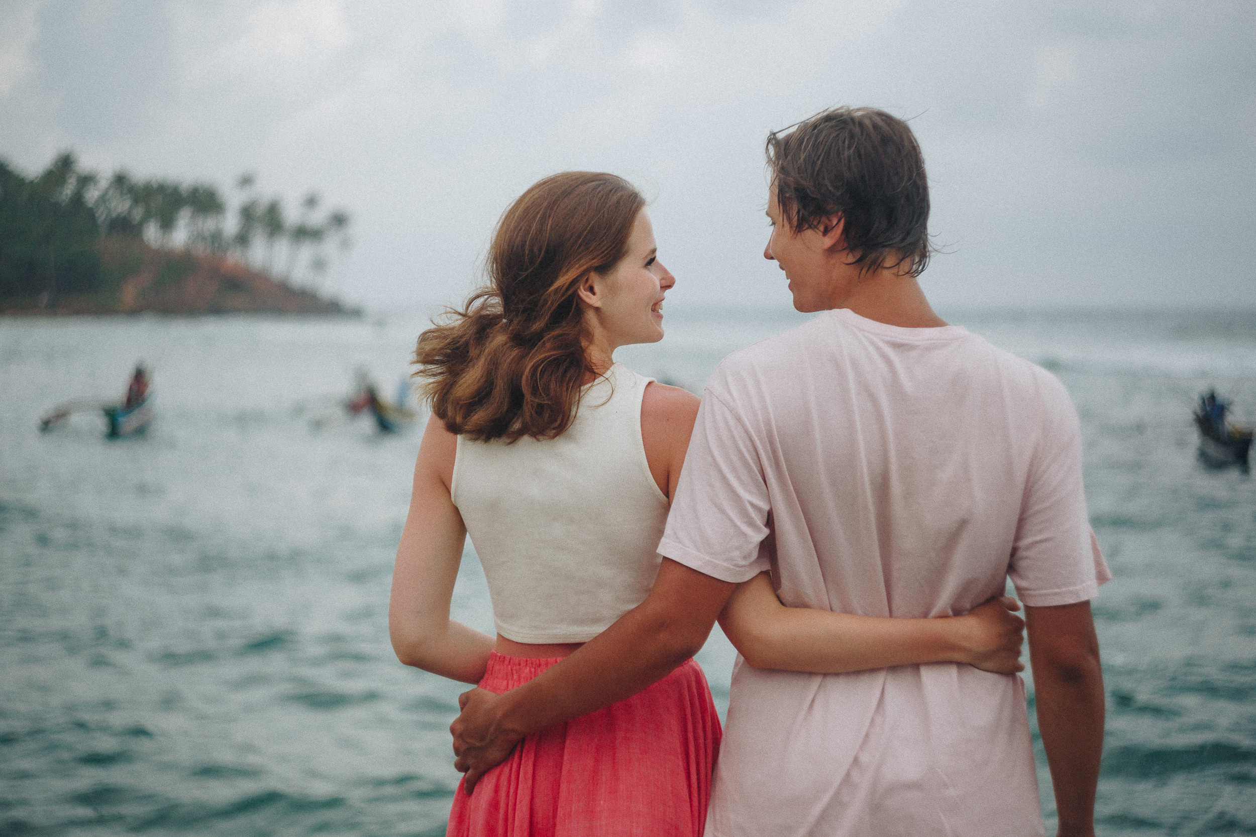 Elya & Vanya lovestory (Mirissa, Sri Lanka). Marina Kanygina (Fedoseeva) photography