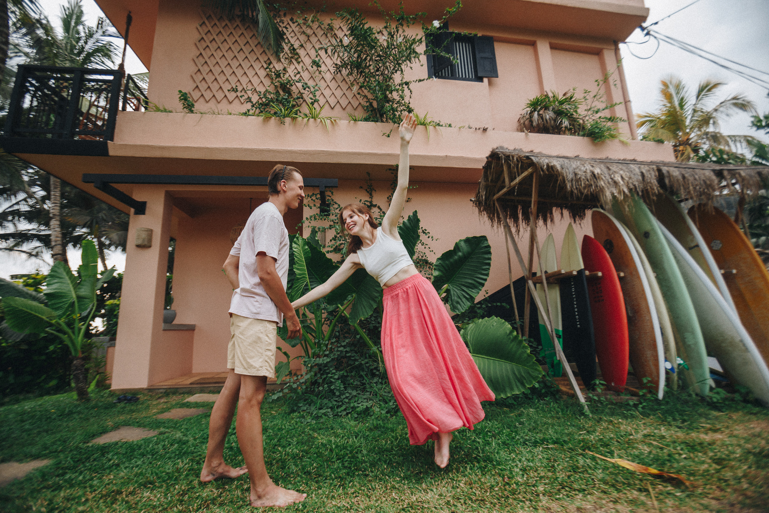 Elya & Vanya lovestory (Mirissa, Sri Lanka). Marina Kanygina (Fedoseeva) photography