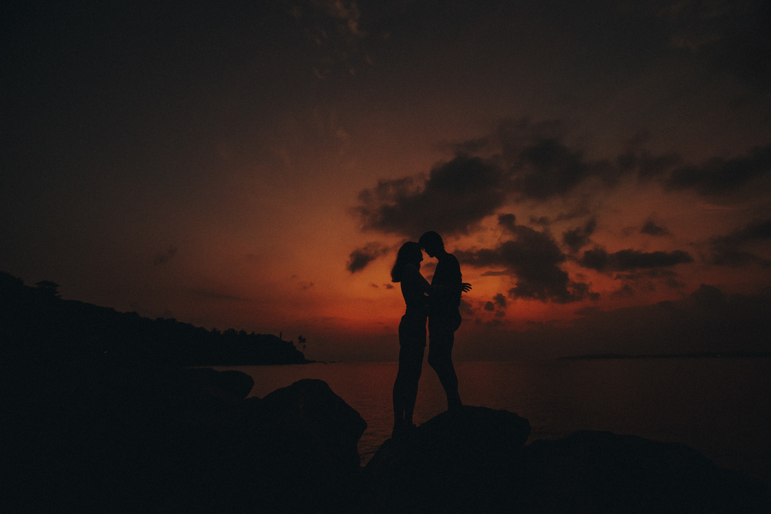 Elya & Vanya lovestory (Mirissa, Sri Lanka). Marina Kanygina (Fedoseeva) photography