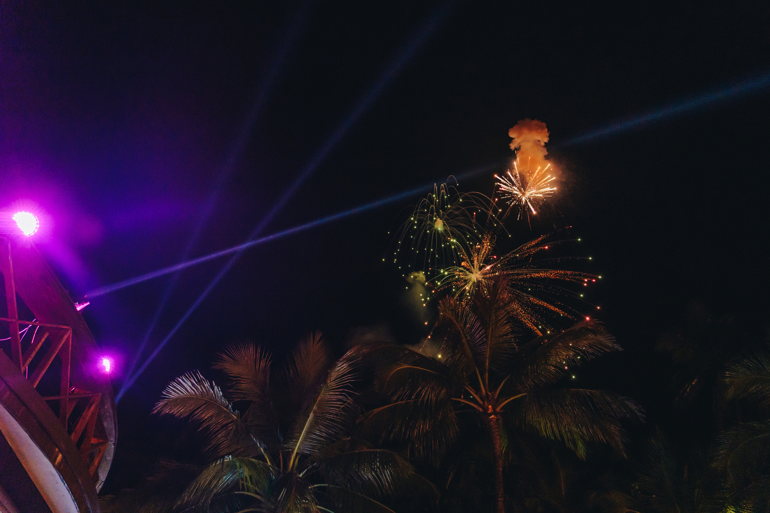 Вечеринка компании EWA в Angel Beach (Унаватуна, Шри-Ланка). Фотограф Марина Каныгина (Федосеева)