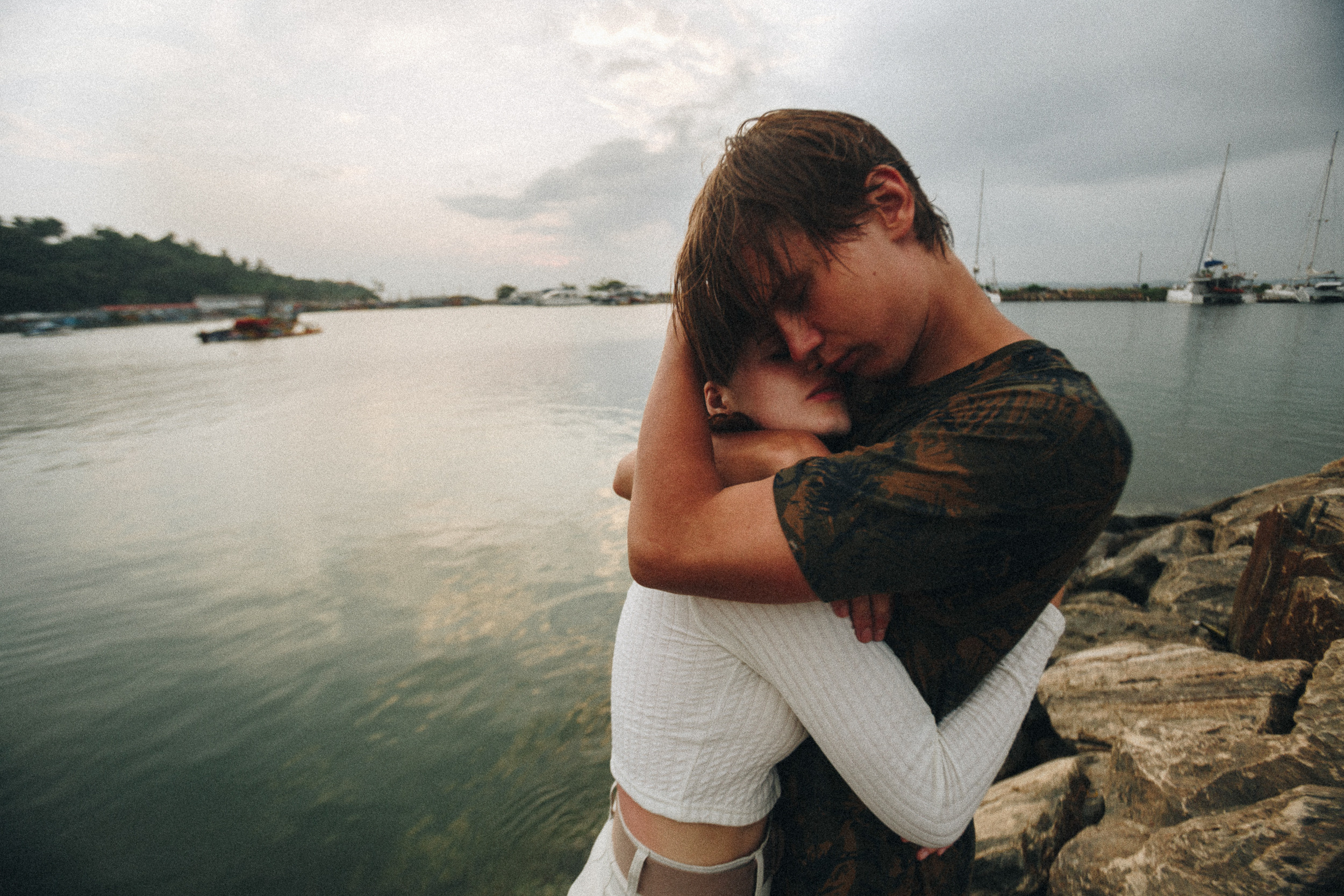 Elya & Vanya lovestory (Mirissa, Sri Lanka). Marina Kanygina (Fedoseeva) photography