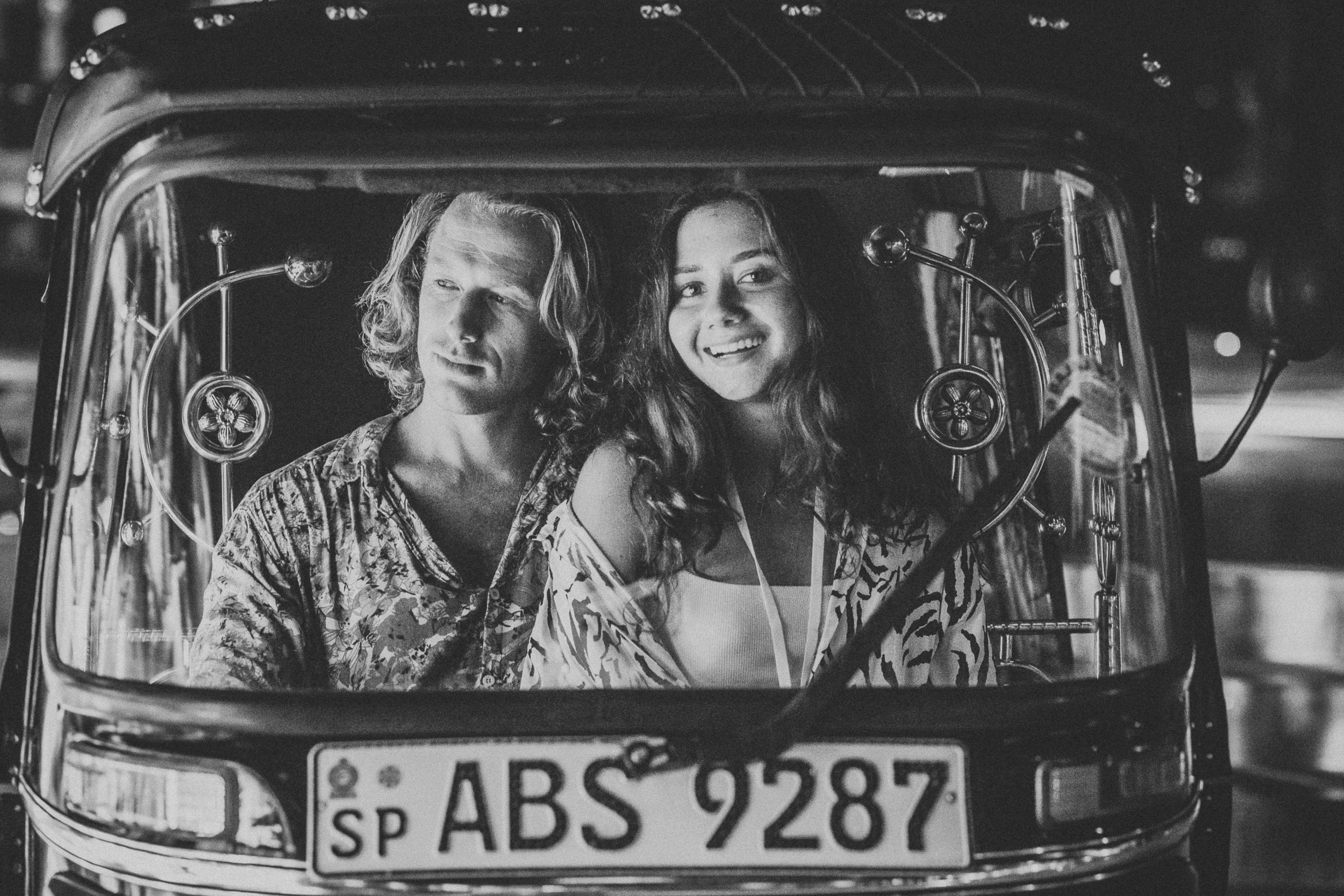 Вечеринка в W15 (Велигама, Шри-Ланка). Фотограф Марина Каныгина (Федосеева)