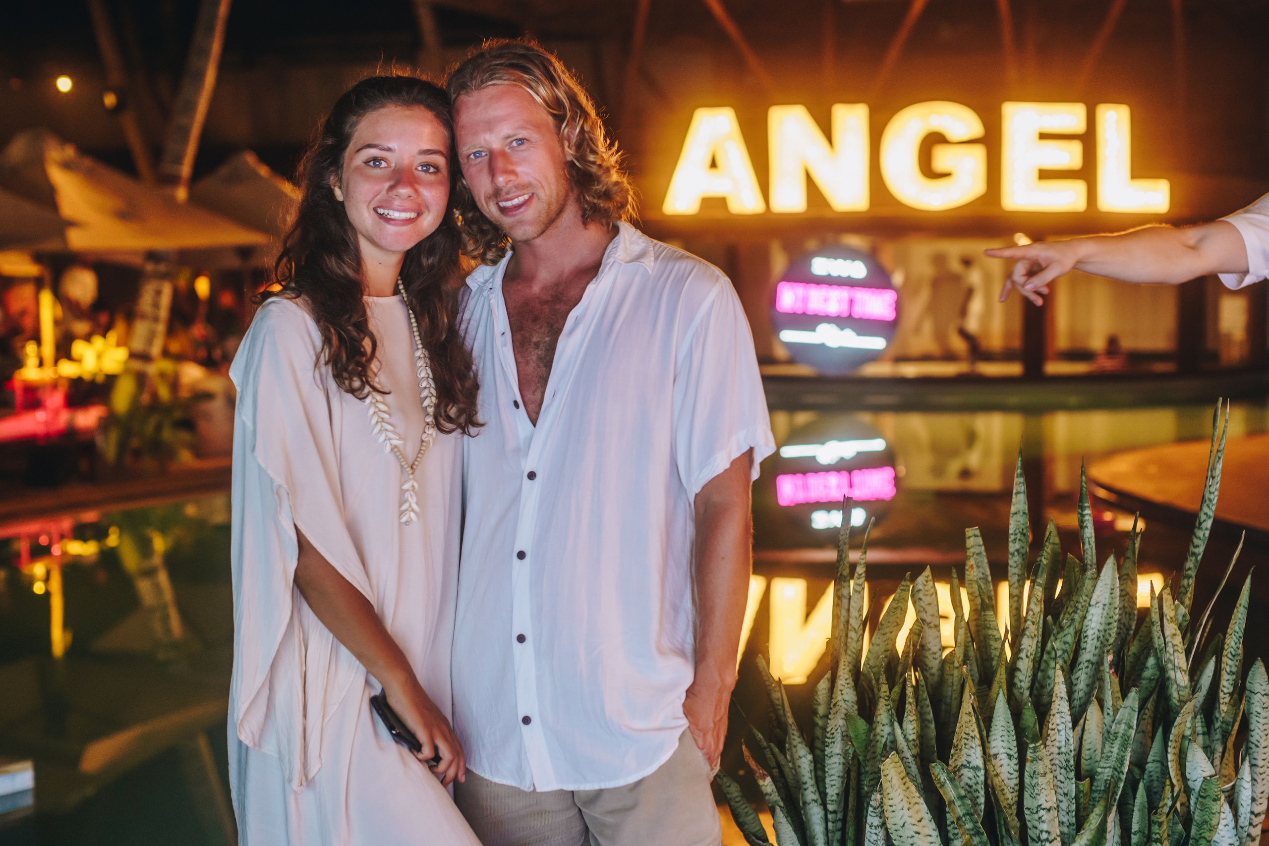 Вечеринка компании EWA в Angel Beach (Унаватуна, Шри-Ланка). Фотограф Марина Каныгина (Федосеева)