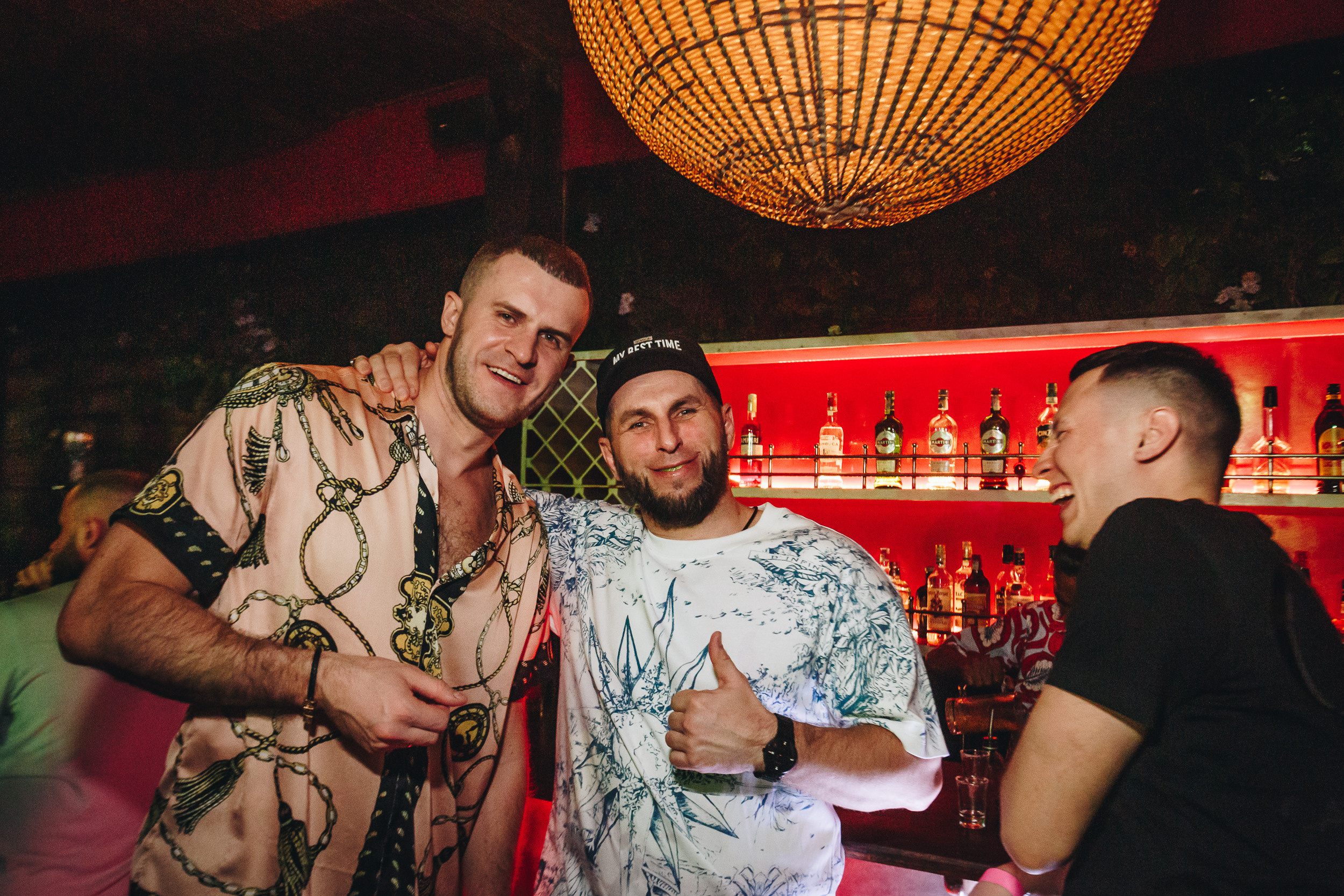 Вечеринка в W15 (Велигама, Шри-Ланка). Фотограф Марина Каныгина (Федосеева)