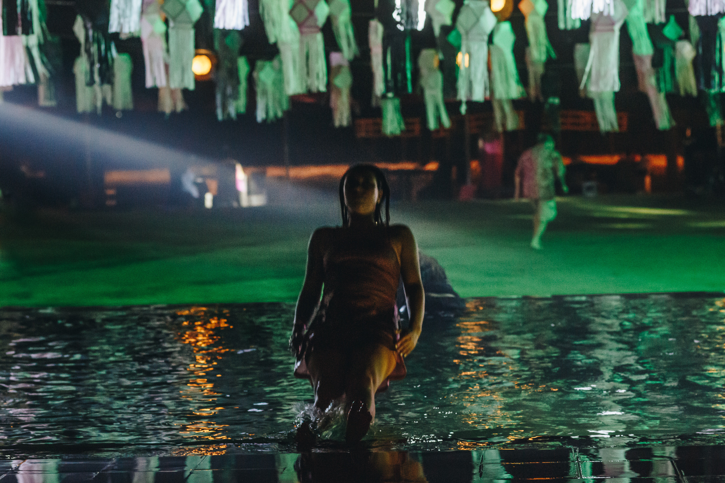 Вечеринка в W15 (Велигама, Шри-Ланка). Фотограф Марина Каныгина (Федосеева)