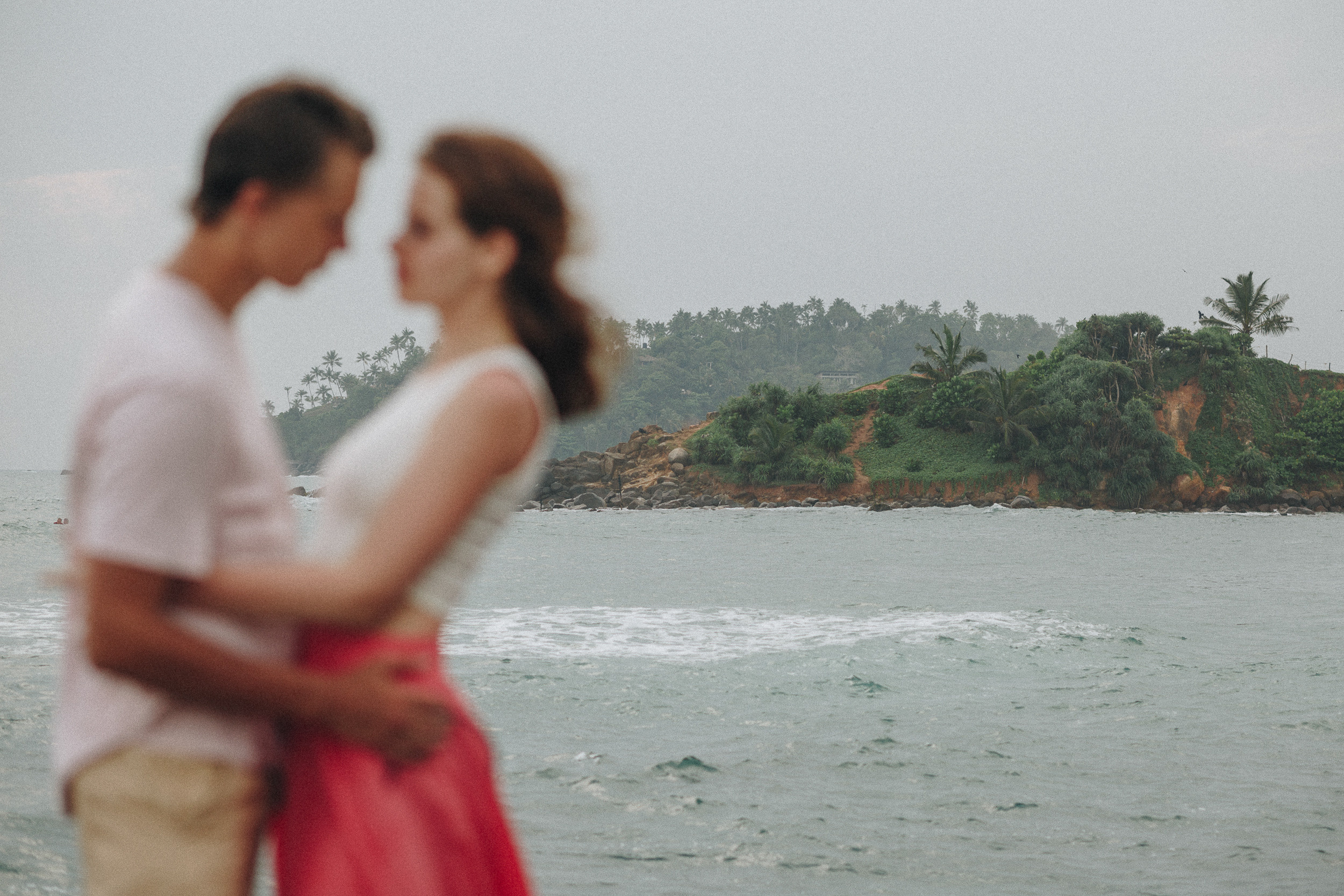 Elya & Vanya lovestory (Mirissa, Sri Lanka). Marina Kanygina (Fedoseeva) photography