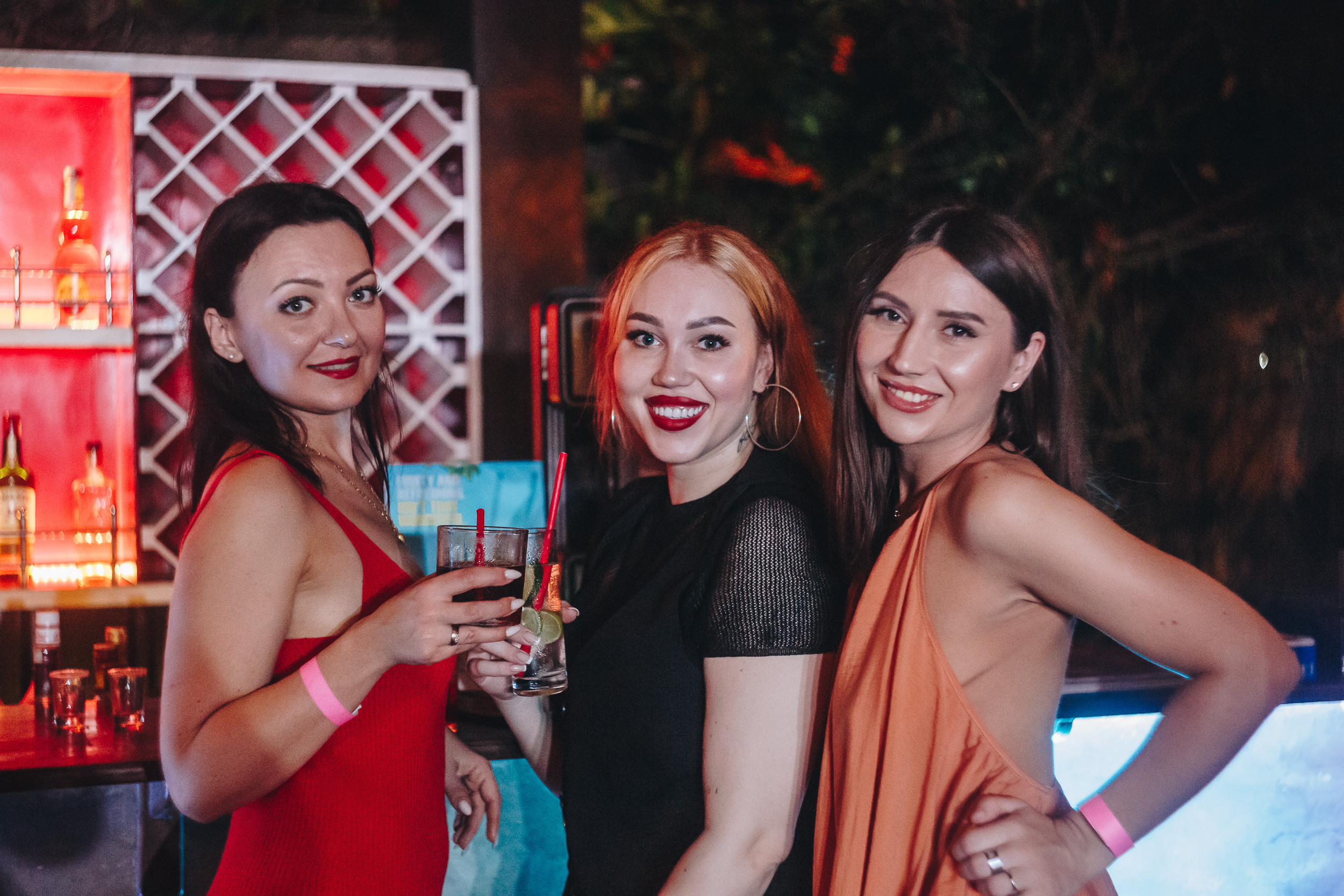 Вечеринка в W15 (Велигама, Шри-Ланка). Фотограф Марина Каныгина (Федосеева)