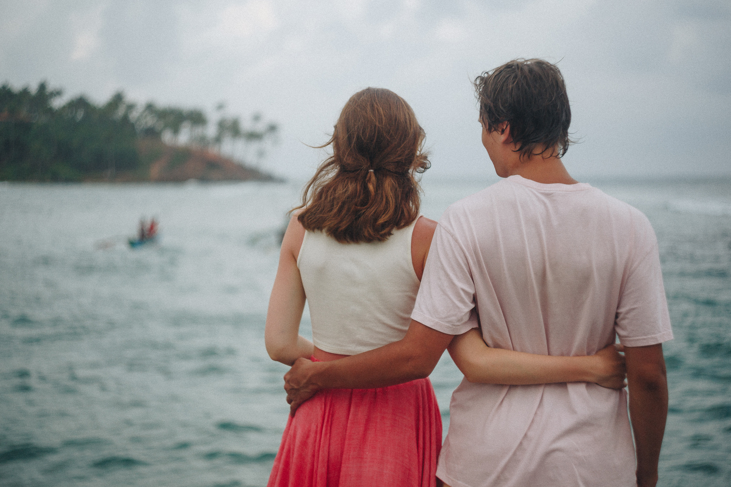 Elya & Vanya lovestory (Mirissa, Sri Lanka). Marina Kanygina (Fedoseeva) photography