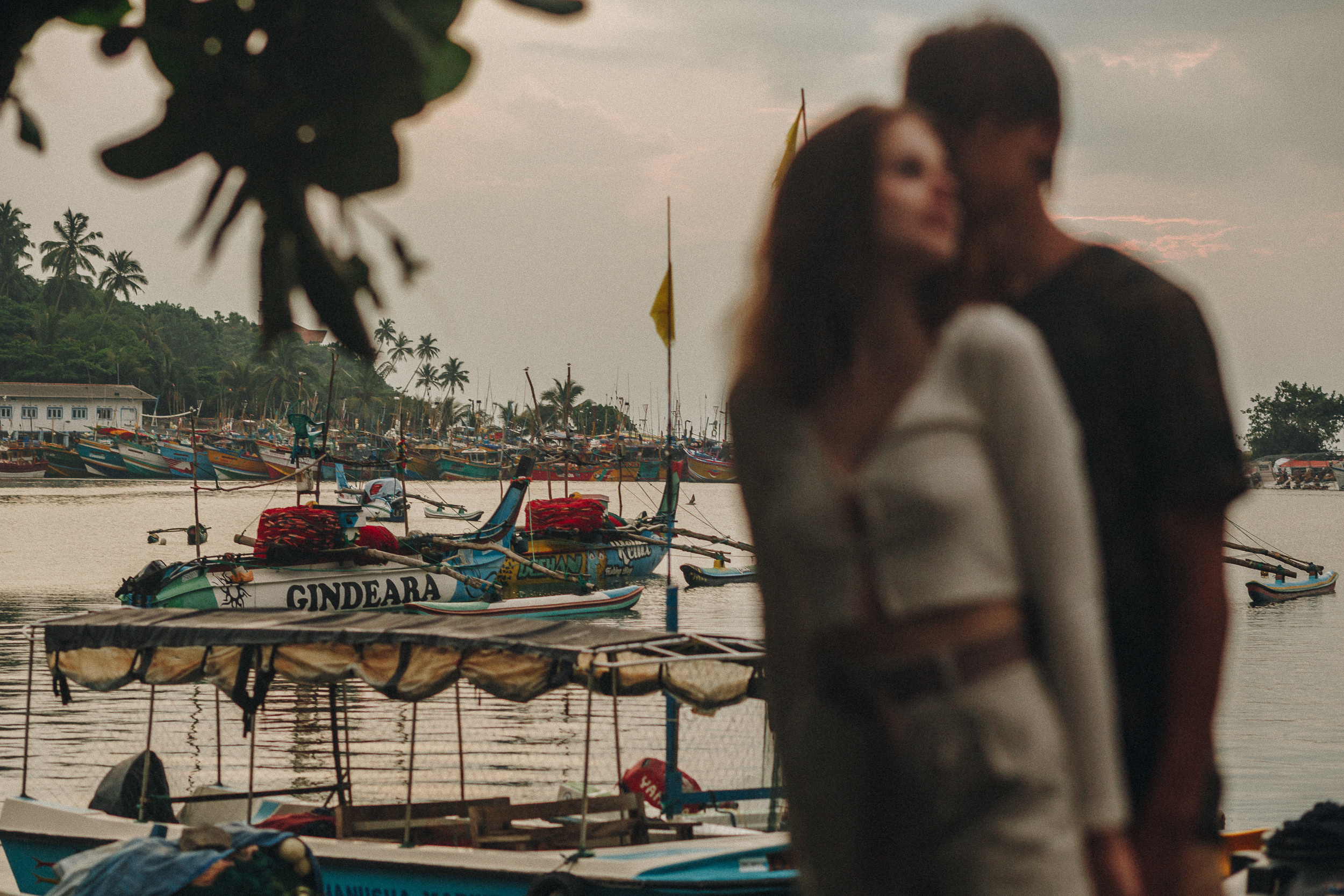 Elya & Vanya lovestory (Mirissa, Sri Lanka). Marina Kanygina (Fedoseeva) photography