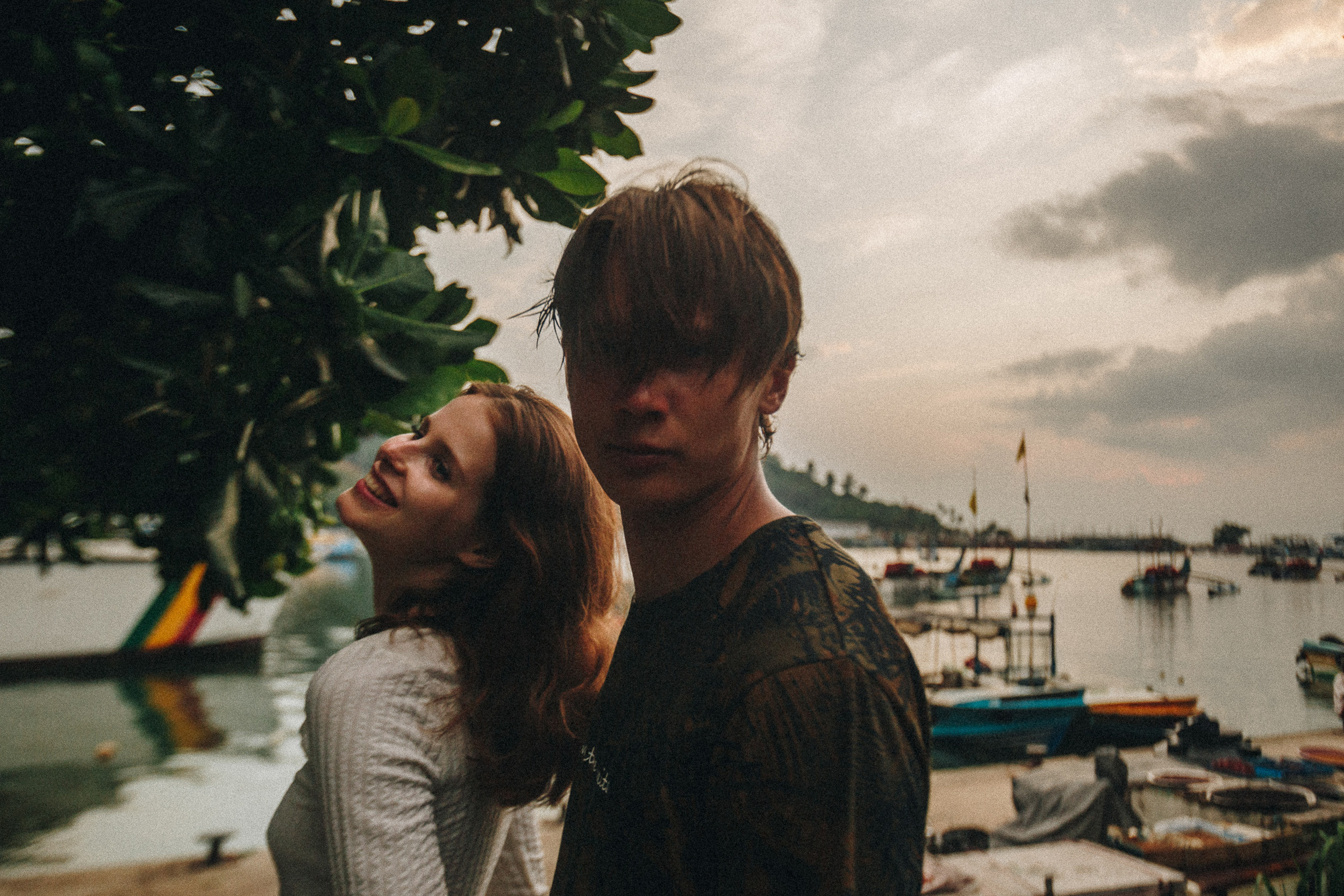 Elya & Vanya lovestory (Mirissa, Sri Lanka). Marina Kanygina (Fedoseeva) photography