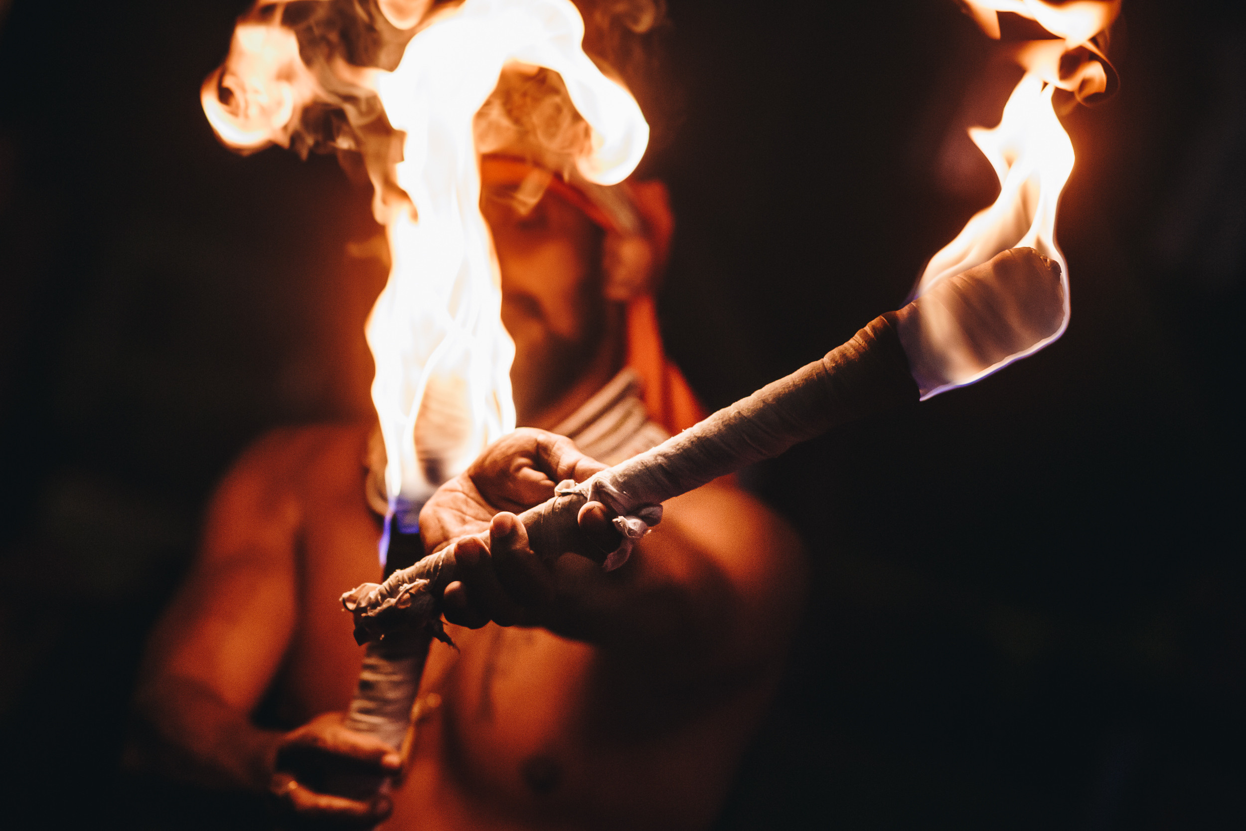 Вечеринка в W15 (Велигама, Шри-Ланка). Фотограф Марина Каныгина (Федосеева)