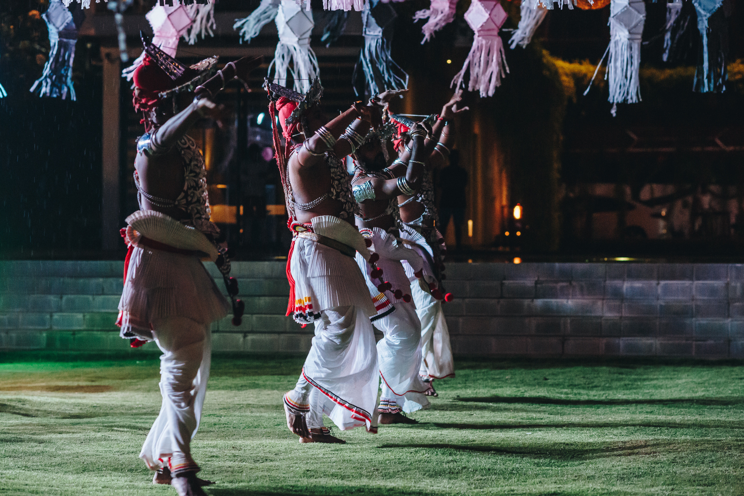 Вечеринка в W15 (Велигама, Шри-Ланка). Фотограф Марина Каныгина (Федосеева)