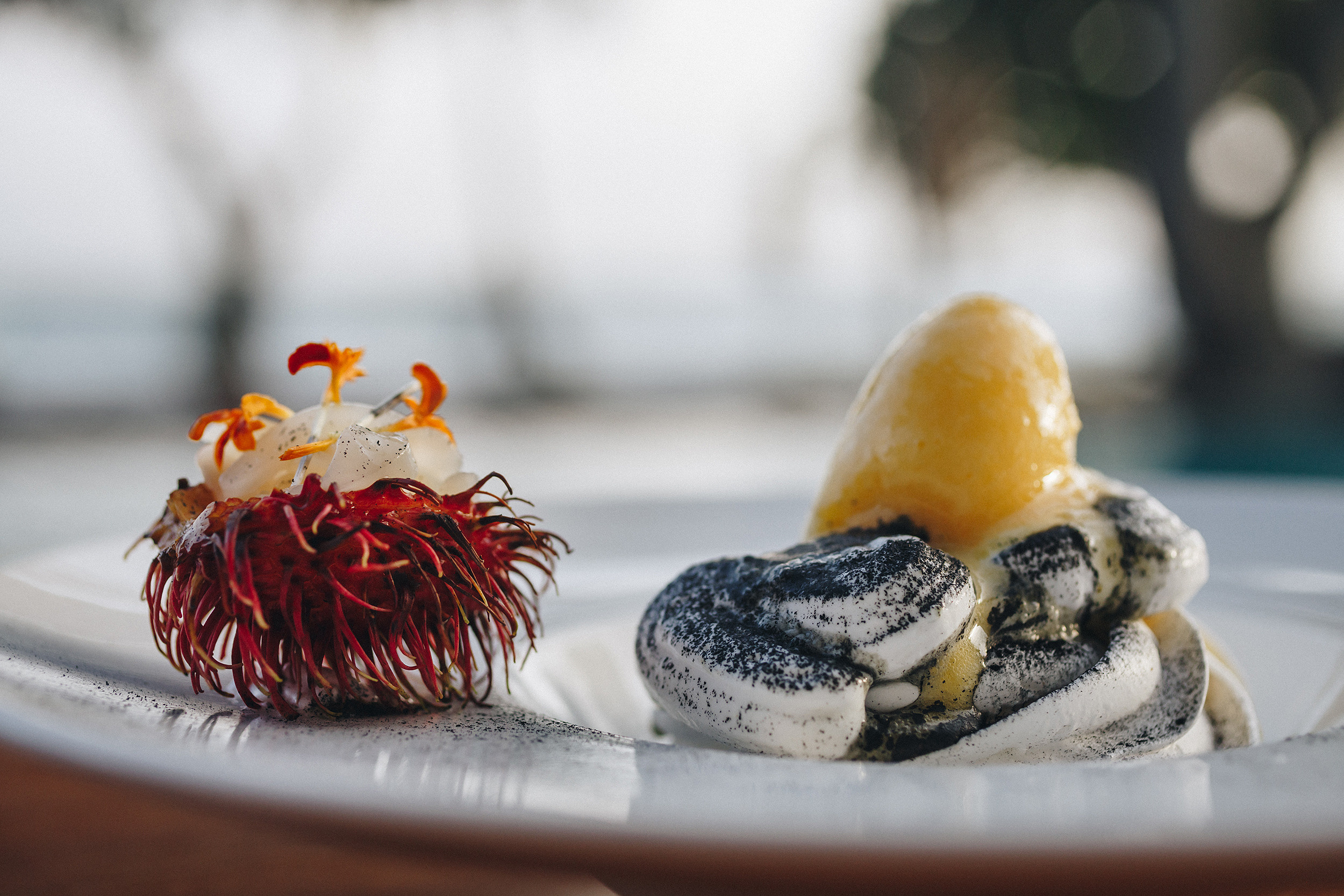 Ресторан Fortress Koggala. Фотограф Марина Каныгина (Федосеева)