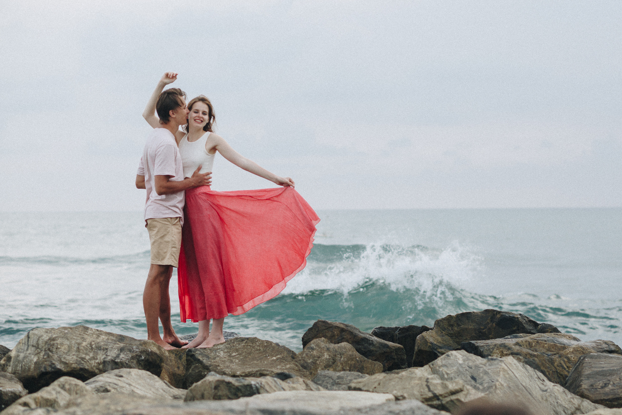 Elya & Vanya lovestory (Mirissa, Sri Lanka). Marina Kanygina (Fedoseeva) photography