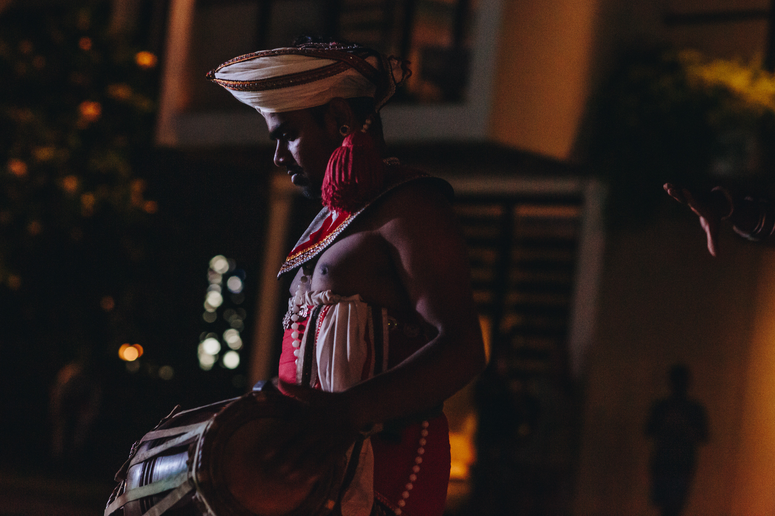 Вечеринка в W15 (Велигама, Шри-Ланка). Фотограф Марина Каныгина (Федосеева)