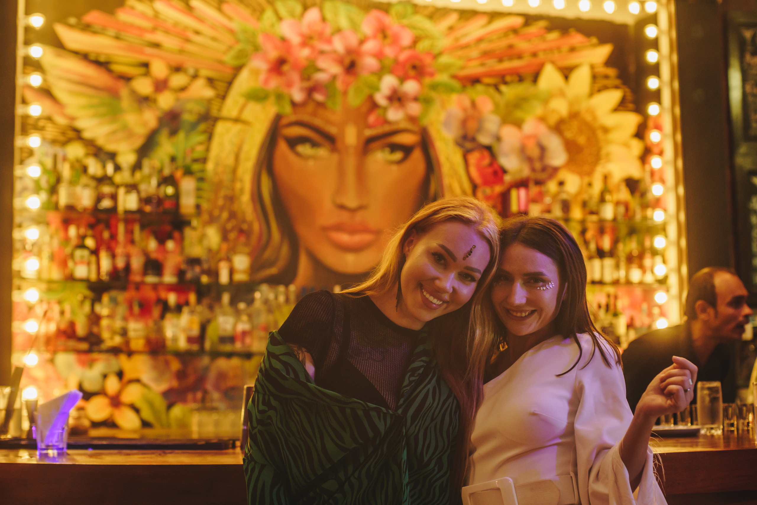 Вечеринка компании EWA в Angel Beach (Унаватуна, Шри-Ланка). Фотограф Марина Каныгина (Федосеева)