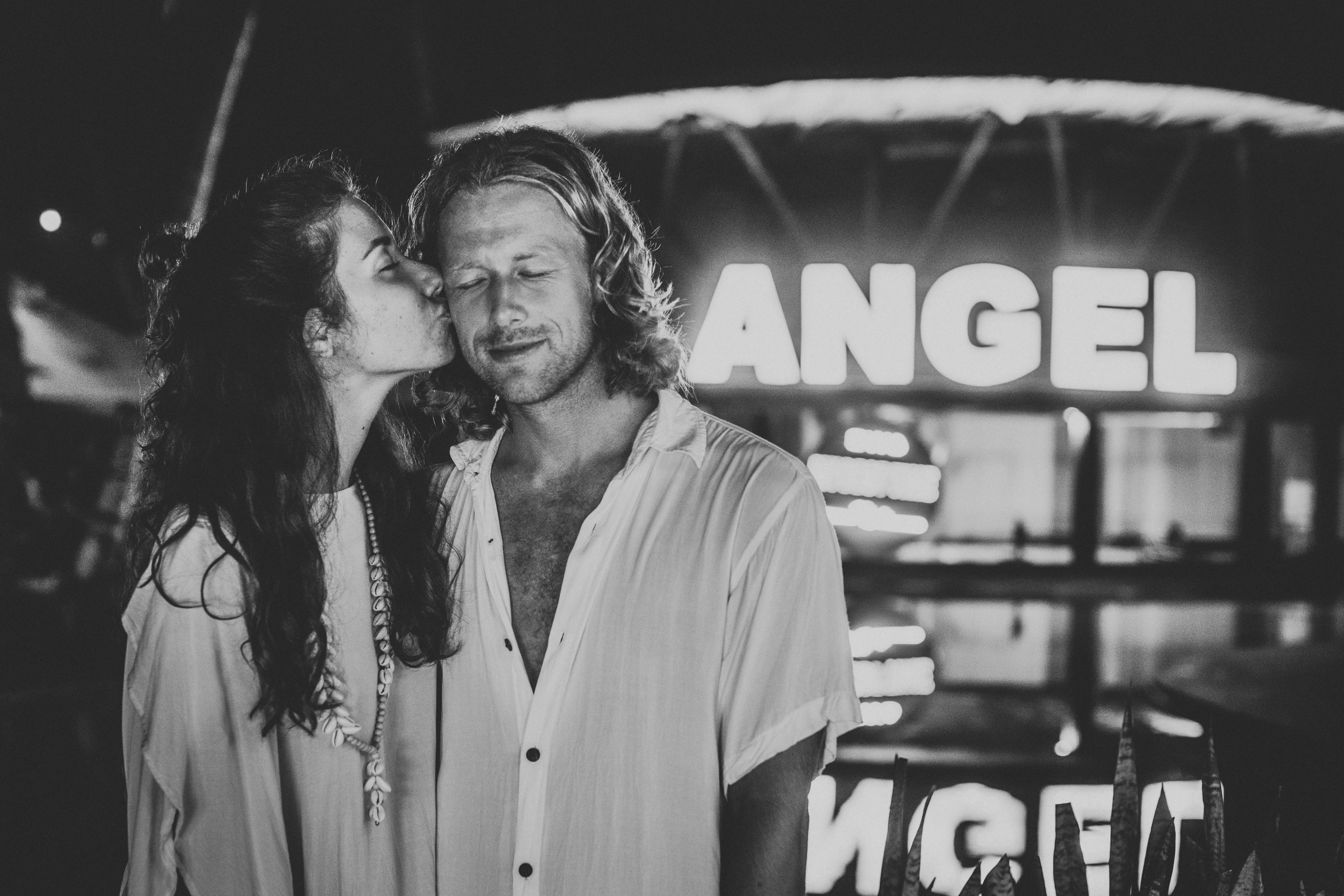 Вечеринка компании EWA в Angel Beach (Унаватуна, Шри-Ланка). Фотограф Марина Каныгина (Федосеева)