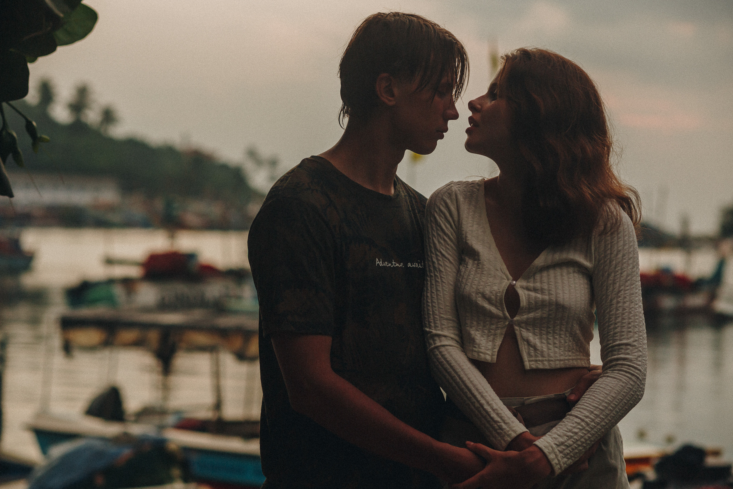 Elya & Vanya lovestory (Mirissa, Sri Lanka). Marina Kanygina (Fedoseeva) photography