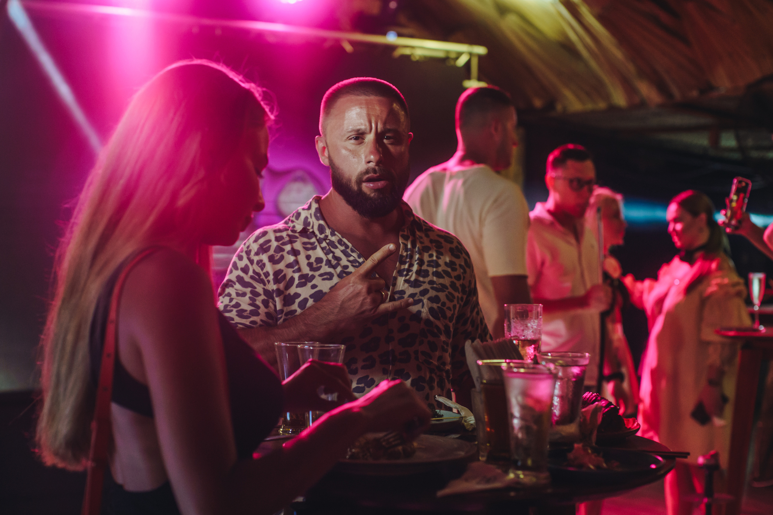 Вечеринка компании EWA в Angel Beach (Унаватуна, Шри-Ланка). Фотограф Марина Каныгина (Федосеева)