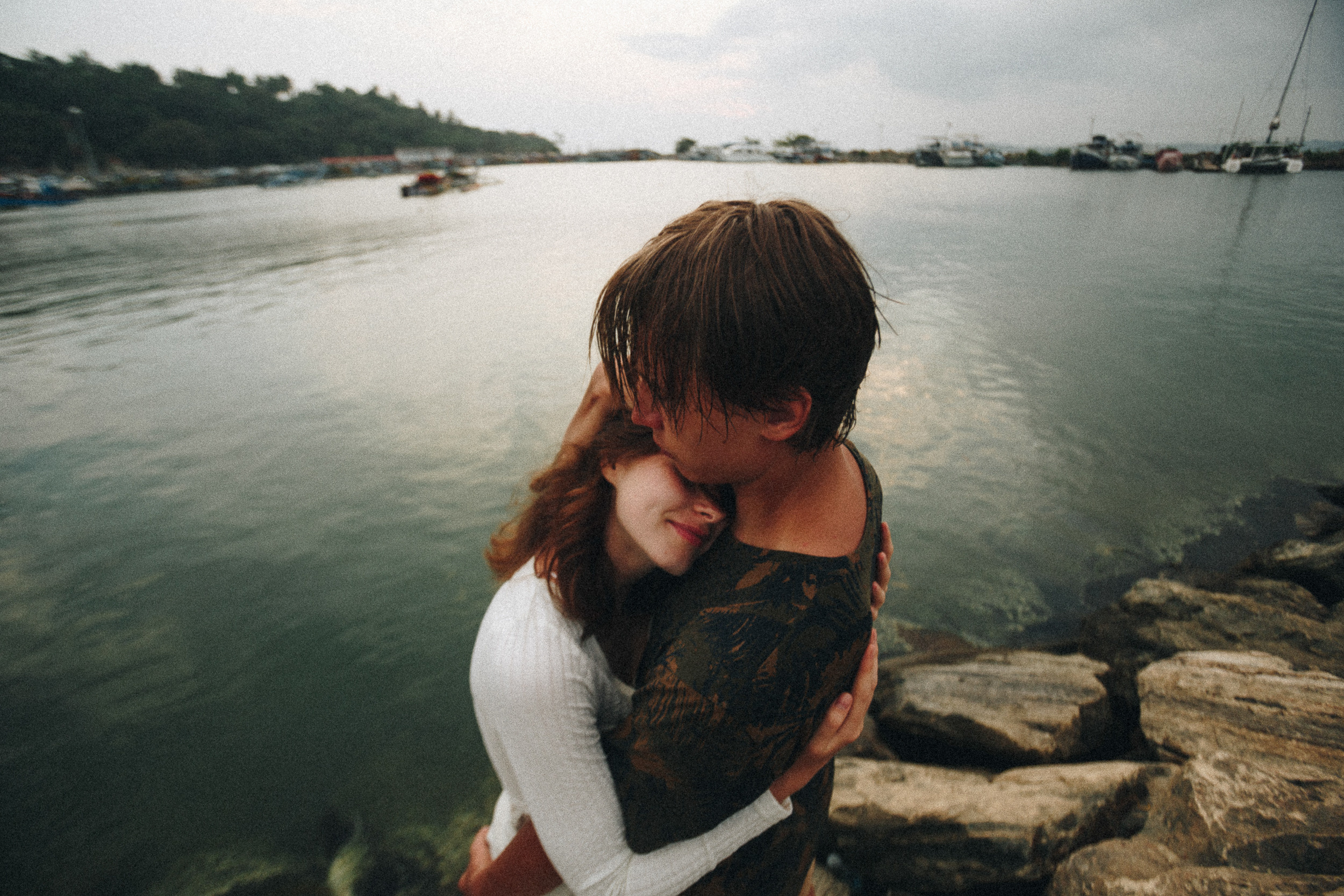 Elya & Vanya lovestory (Mirissa, Sri Lanka). Marina Kanygina (Fedoseeva) photography