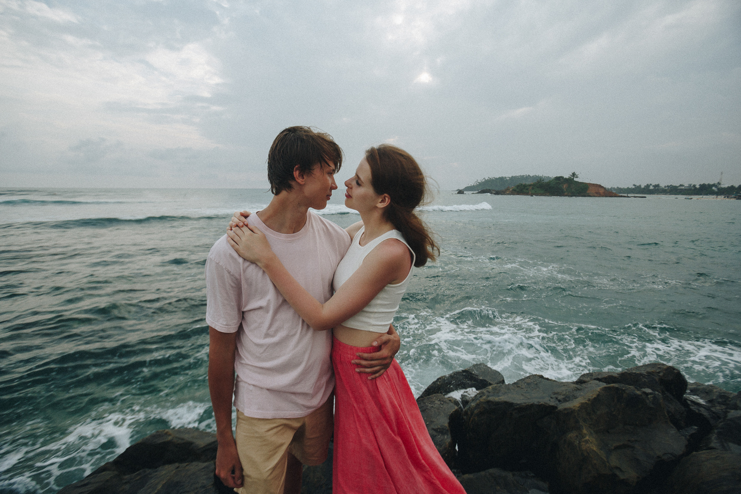 Elya & Vanya lovestory (Mirissa, Sri Lanka). Marina Kanygina (Fedoseeva) photography