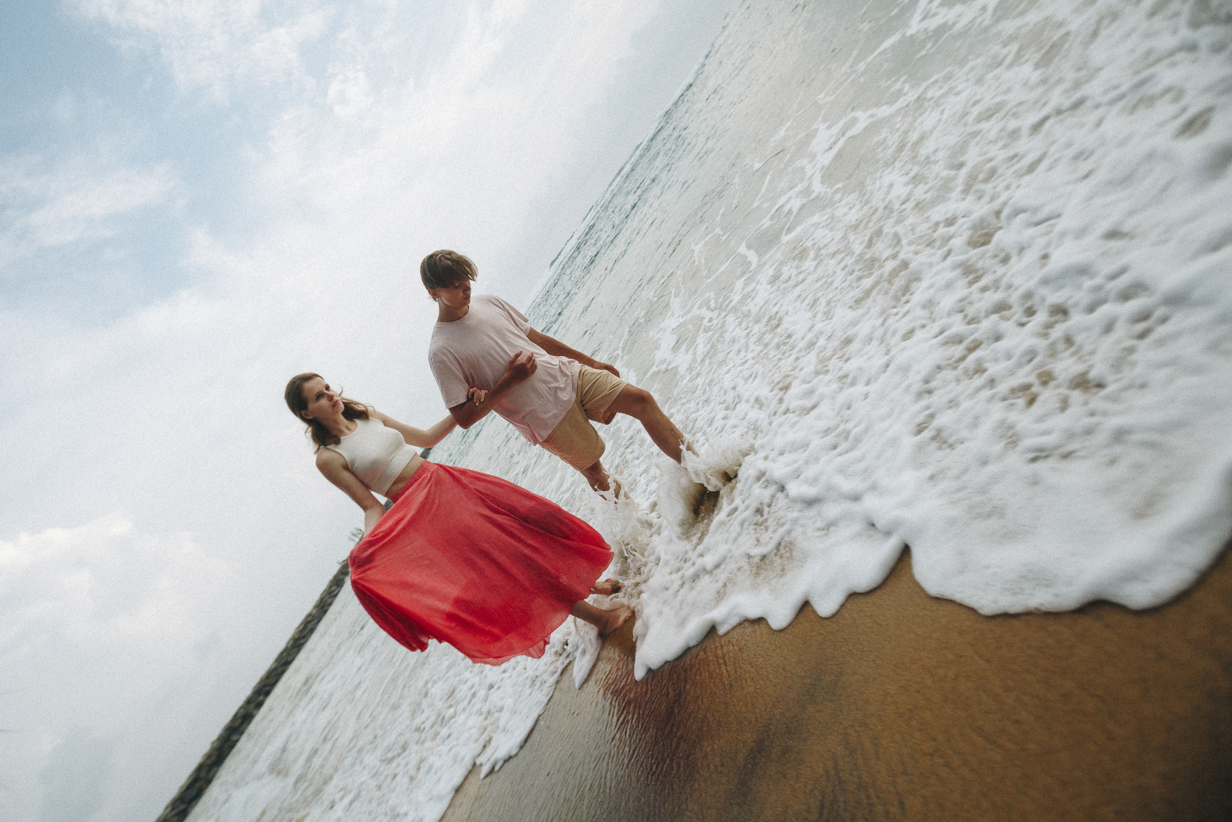 Elya & Vanya lovestory (Mirissa, Sri Lanka). Marina Kanygina (Fedoseeva) photography