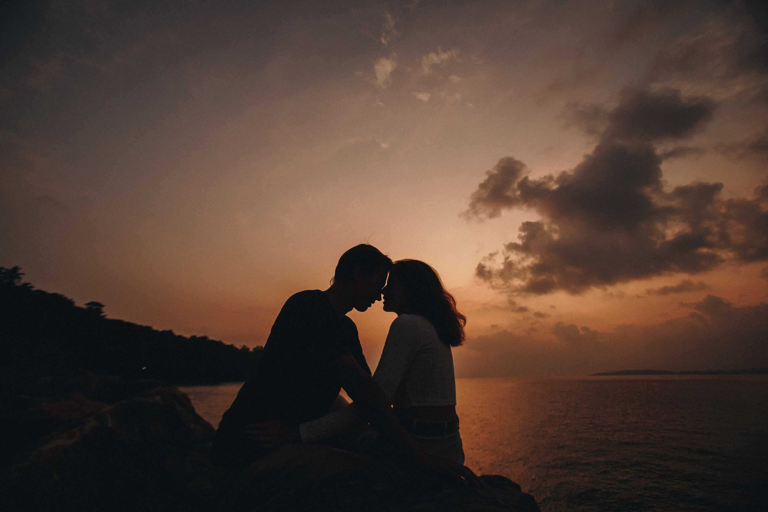 Elya & Vanya lovestory (Mirissa, Sri Lanka). Marina Kanygina (Fedoseeva) photography