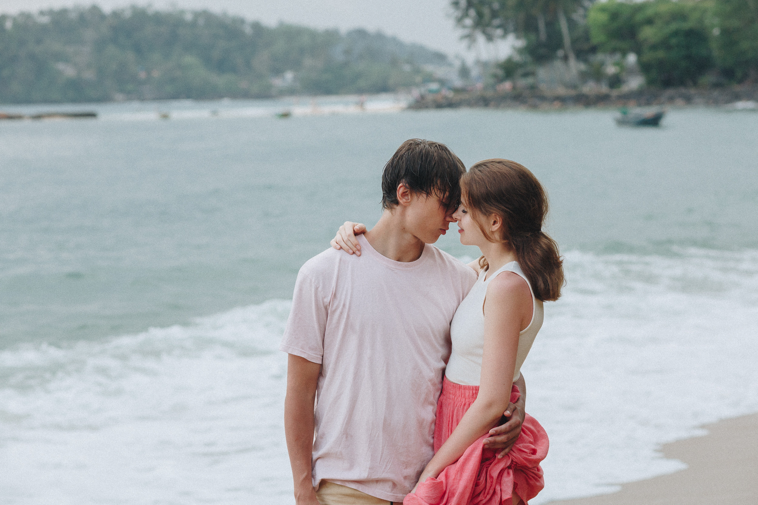 Elya & Vanya lovestory (Mirissa, Sri Lanka). Marina Kanygina (Fedoseeva) photography
