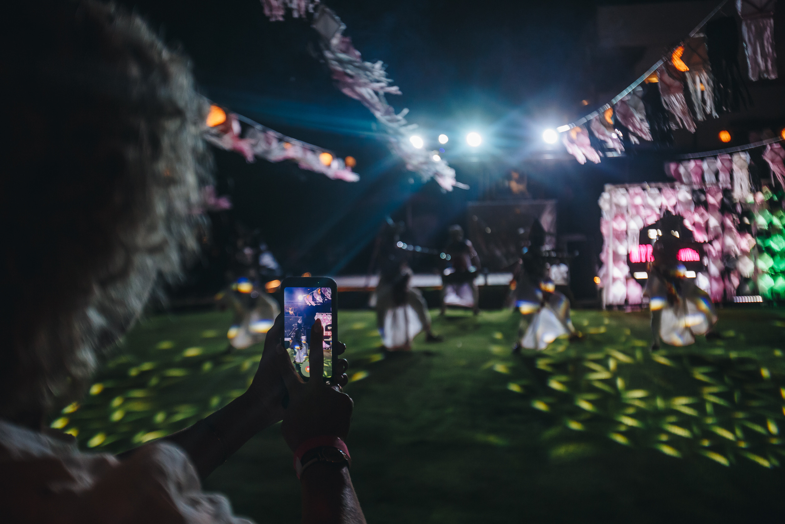 Вечеринка в W15 (Велигама, Шри-Ланка). Фотограф Марина Каныгина (Федосеева)