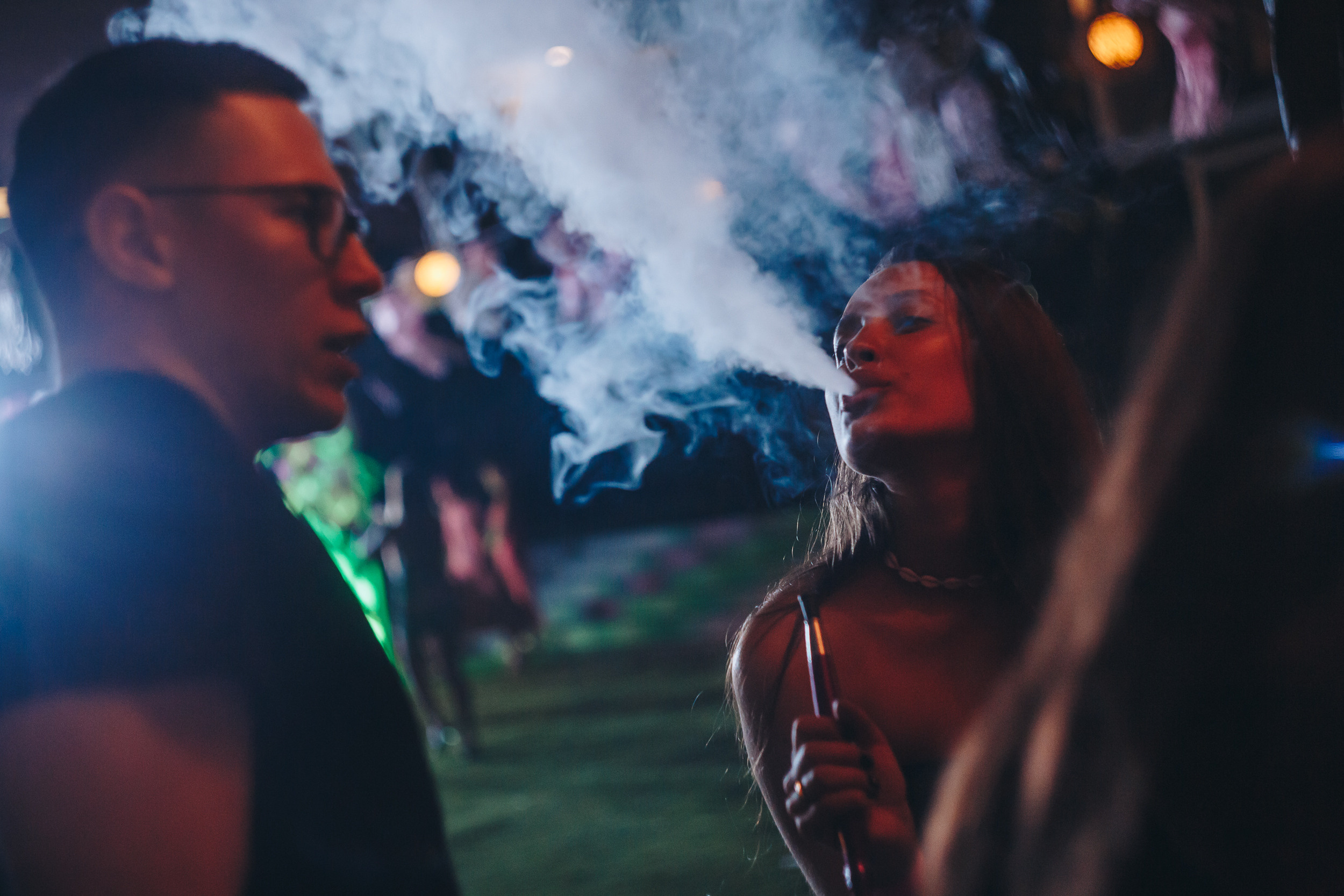 Вечеринка в W15 (Велигама, Шри-Ланка). Фотограф Марина Каныгина (Федосеева)