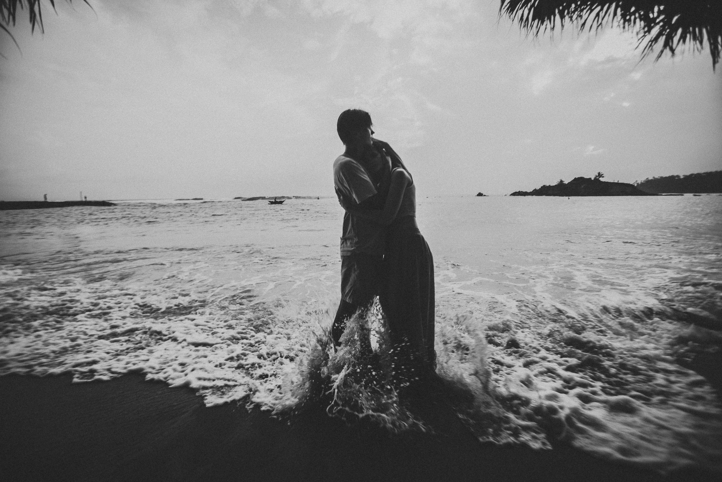 Elya & Vanya lovestory (Mirissa, Sri Lanka). Marina Kanygina (Fedoseeva) photography