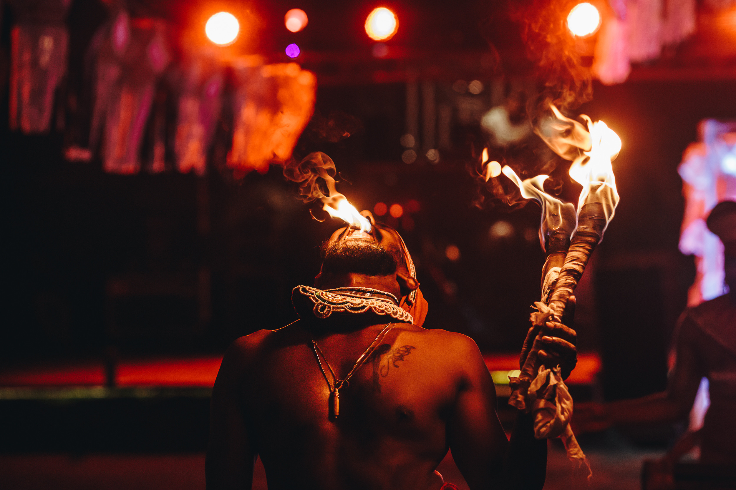 Вечеринка в W15 (Велигама, Шри-Ланка). Фотограф Марина Каныгина (Федосеева)