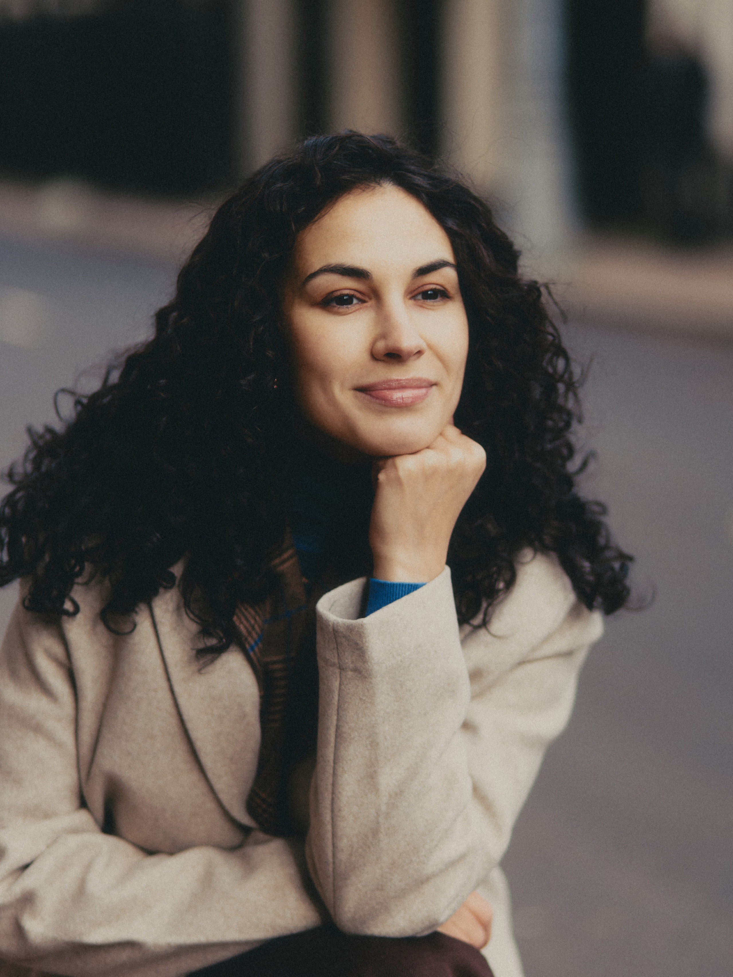 Полина. Портретный фотограф в Москве Ольга Крылова