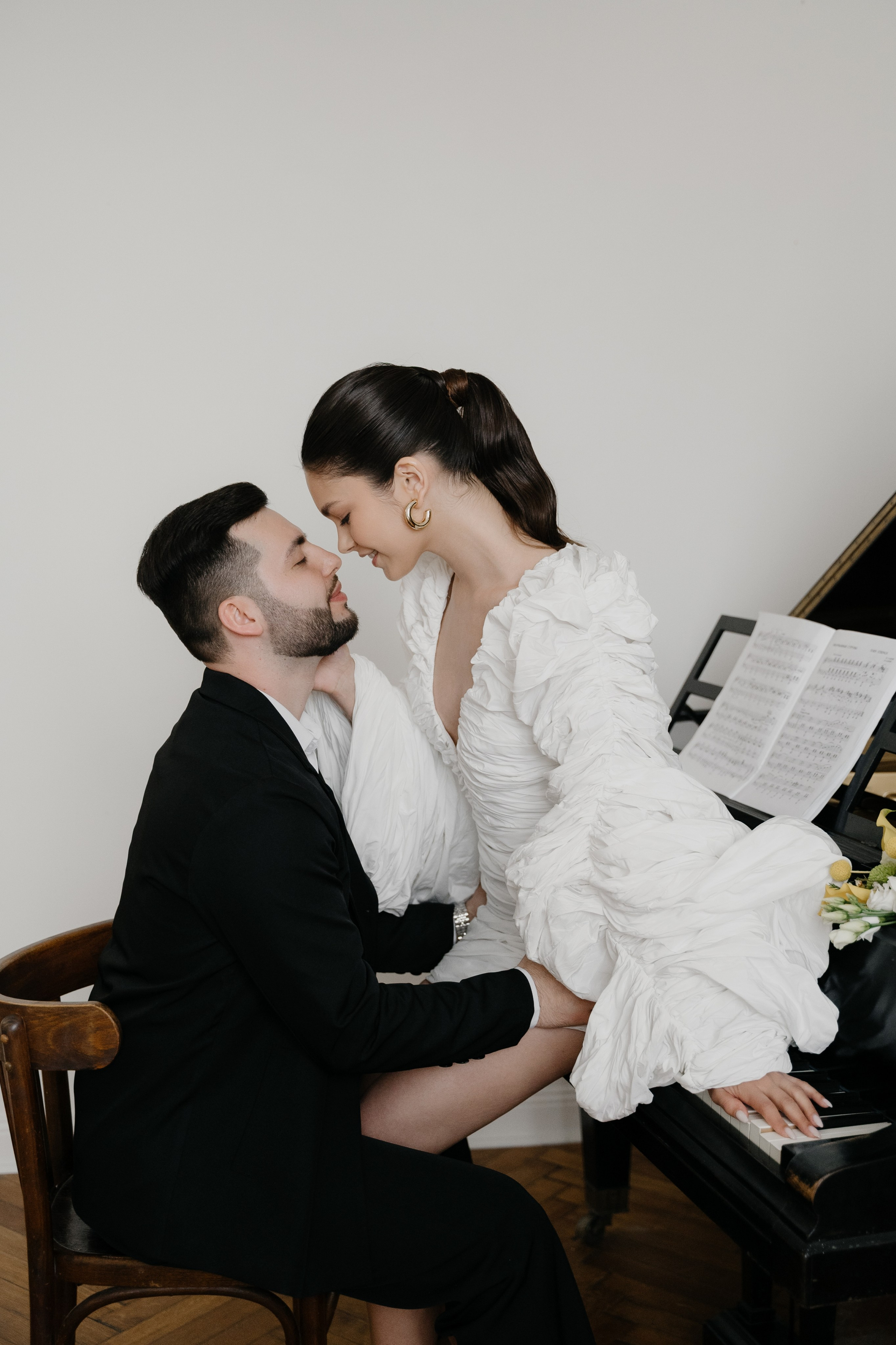 Янина и Габриэл. Свадебный фотограф Колотовкина Валентина Москва