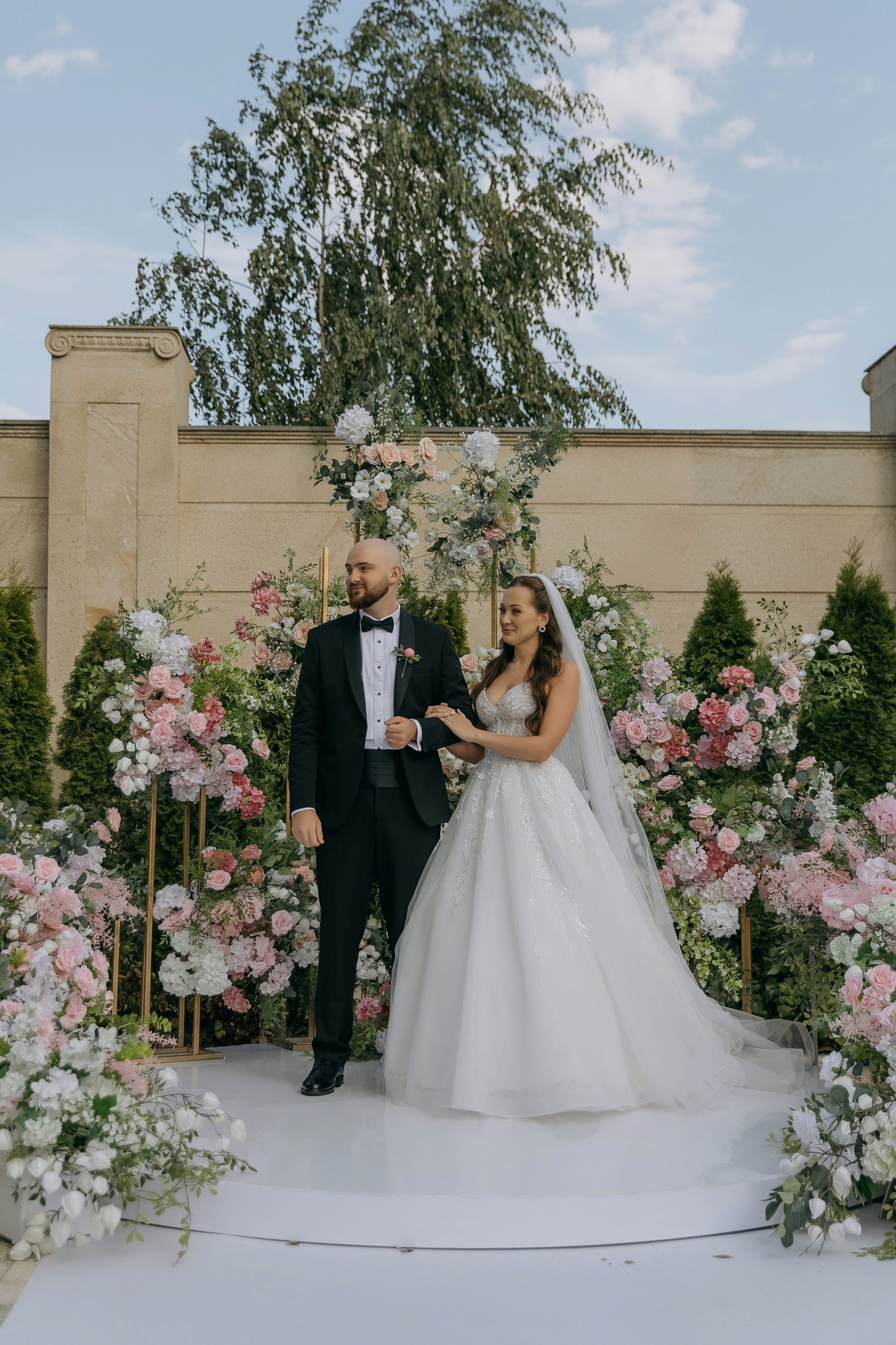 Владислав и Яна. Свадебный фотограф в Краснодаре Ольга Цвиченко