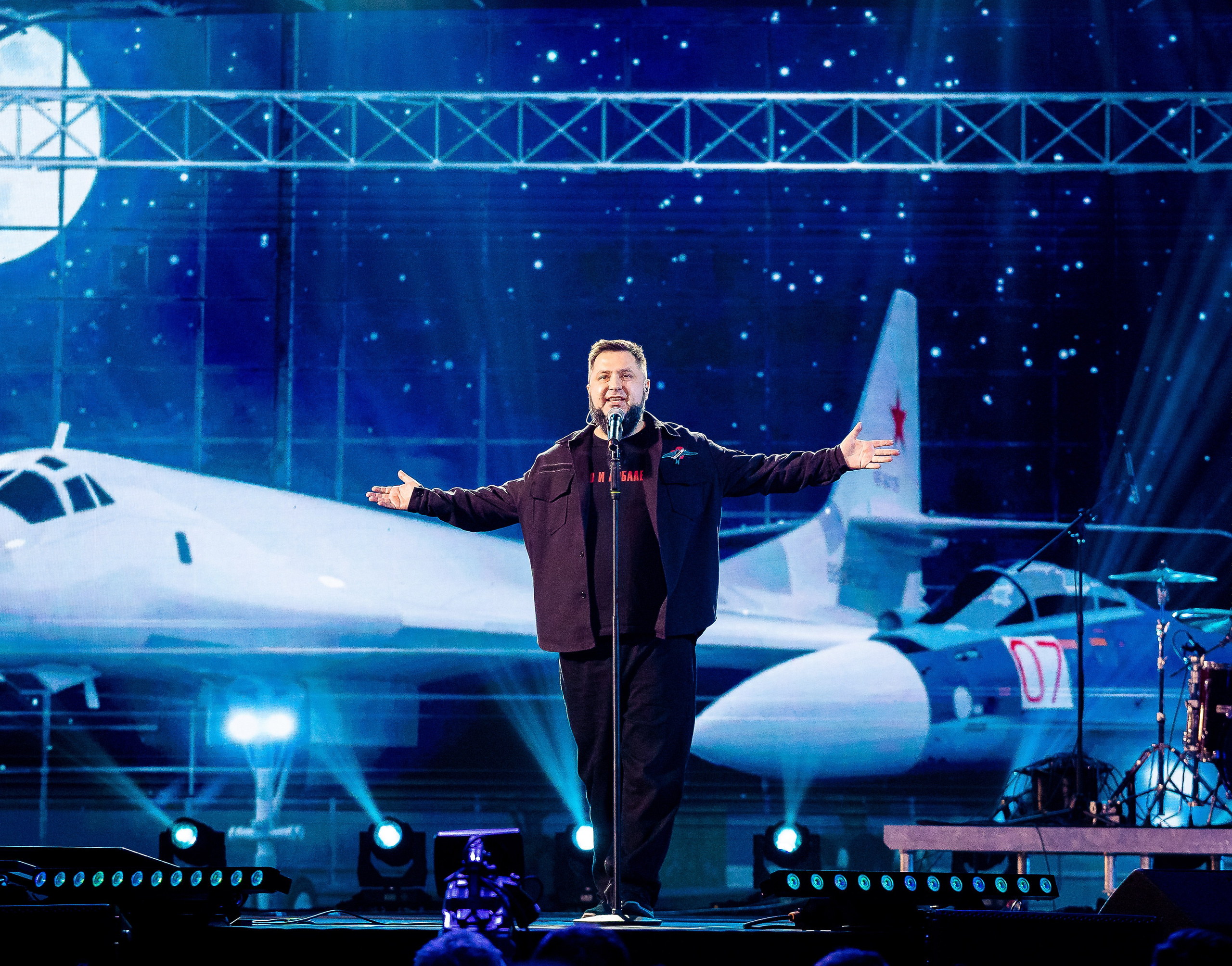 Концерт «СВОих не бросаем»!. Инга Кузьминская ТОП-фотограф г. Корсаков