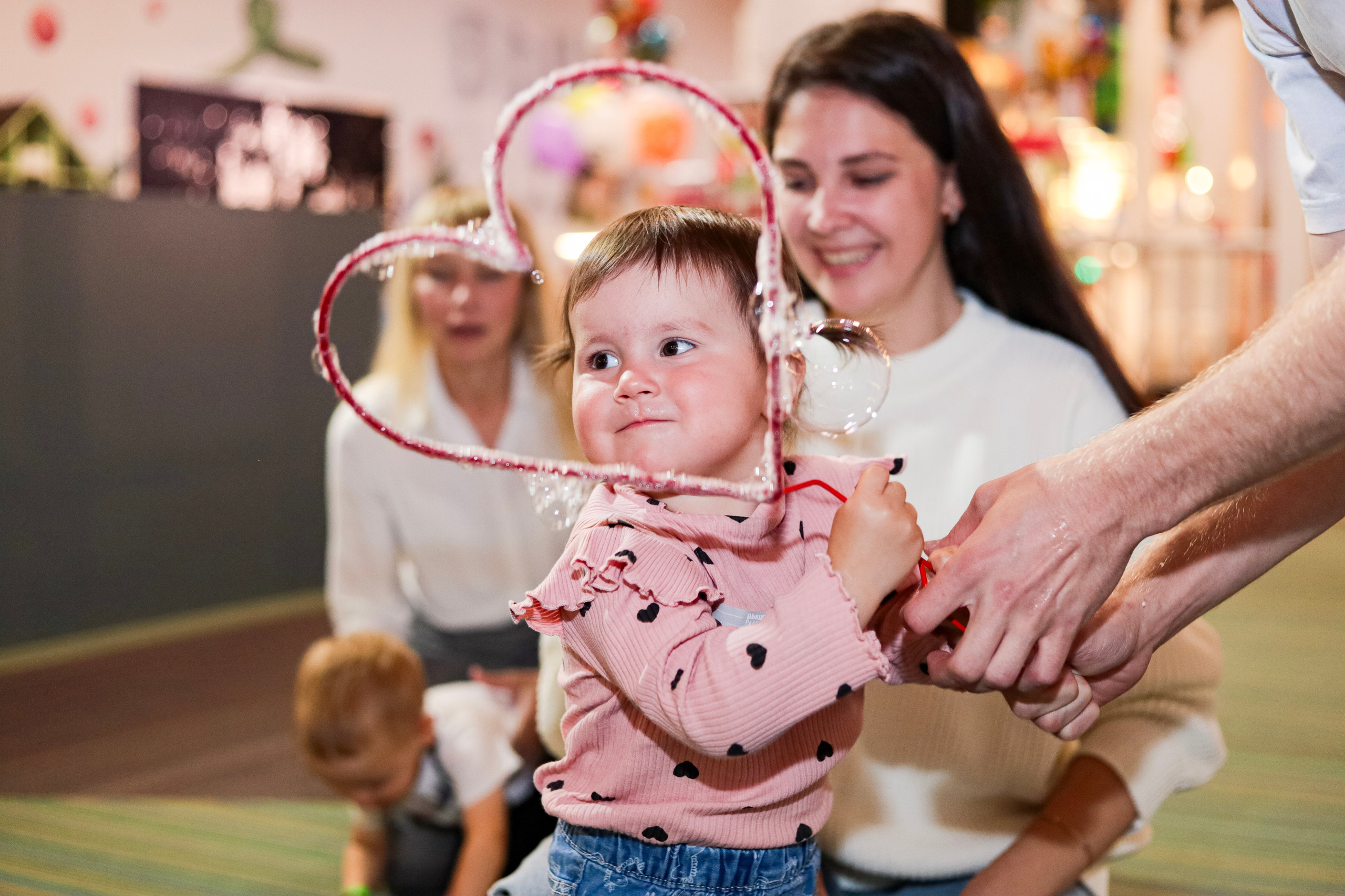 Детские праздники. Фотограф Манеев Богдан