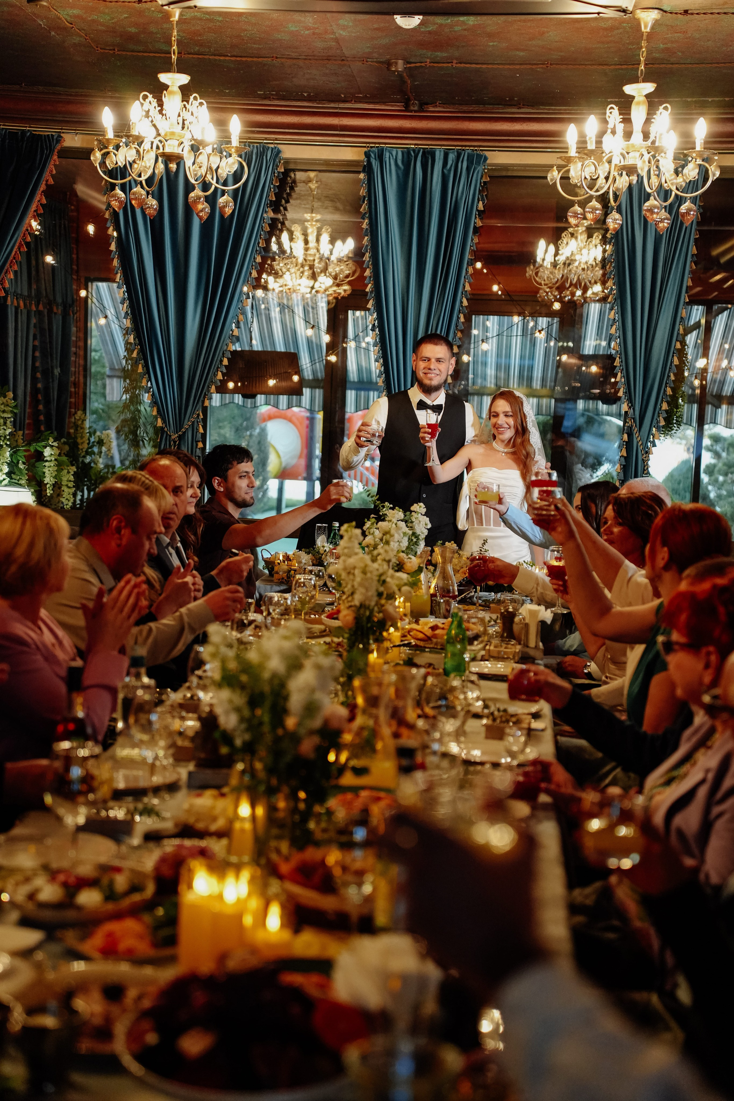 RiverDonPark. Олег и Мария. Свадебный фотограф и видеограф в Ростове-на-Дону Виталий Величко