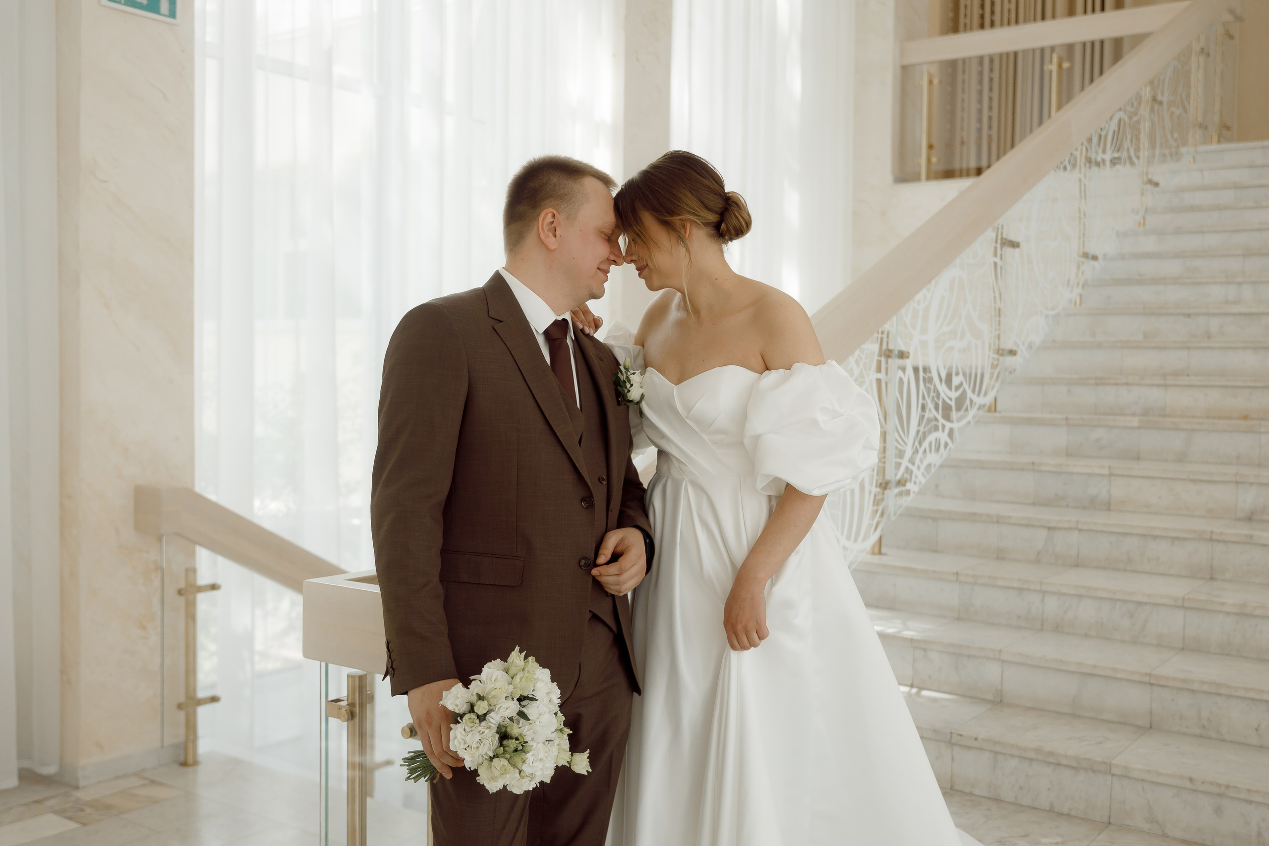 Анастасия & Алексей. Фотограф в Самаре Юля Борщ