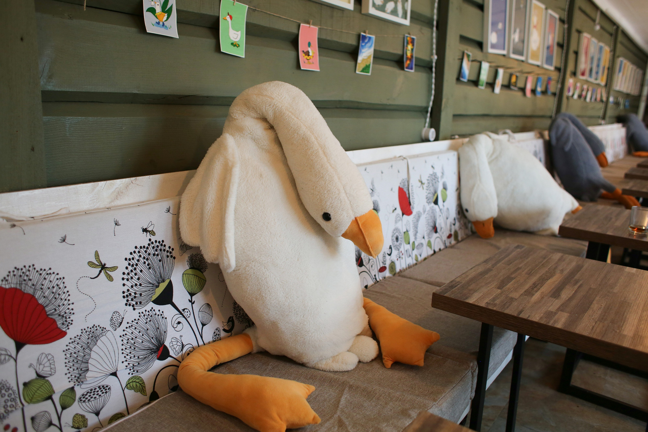 Бизнес-ретрит. Фотограф Яков Поспехов