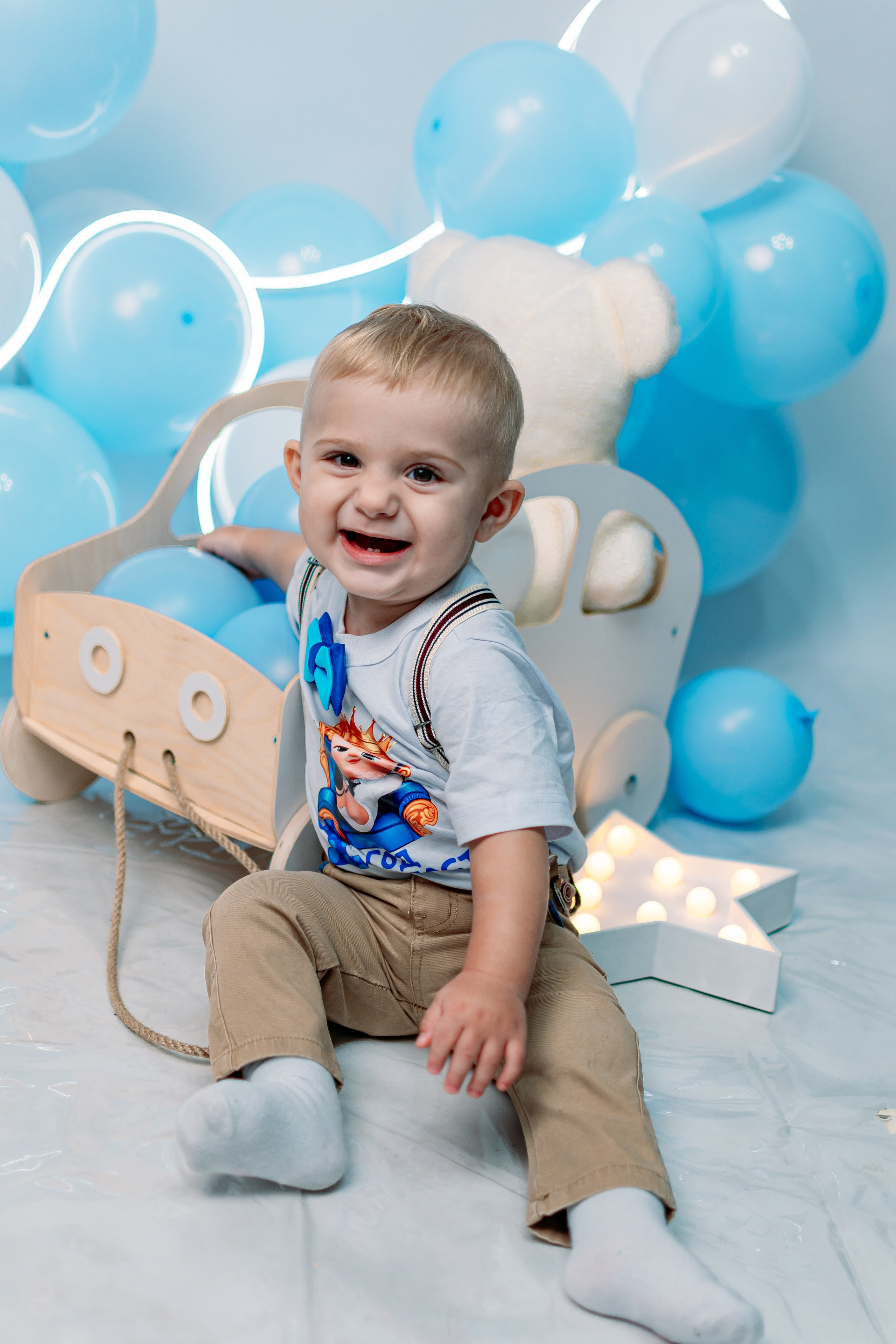 Годовасие. Фотограф Алёна Царькова. Киселевск