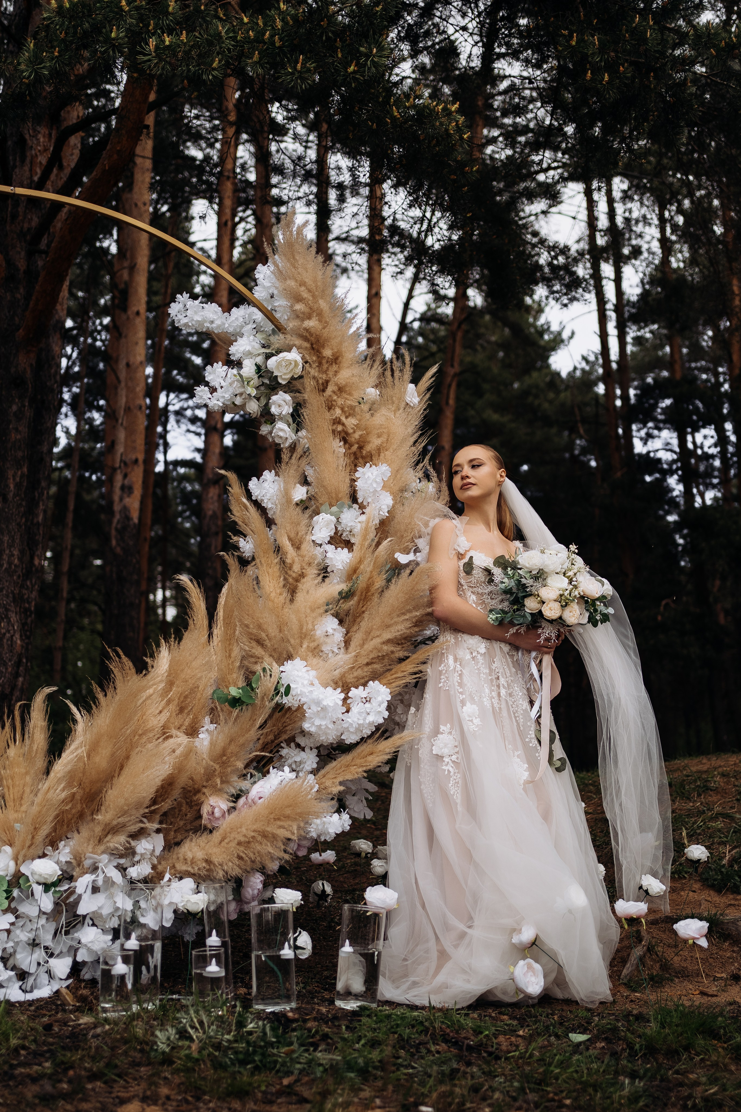 Ярославна и Артём. Фотограф Тверь. Анна Драго