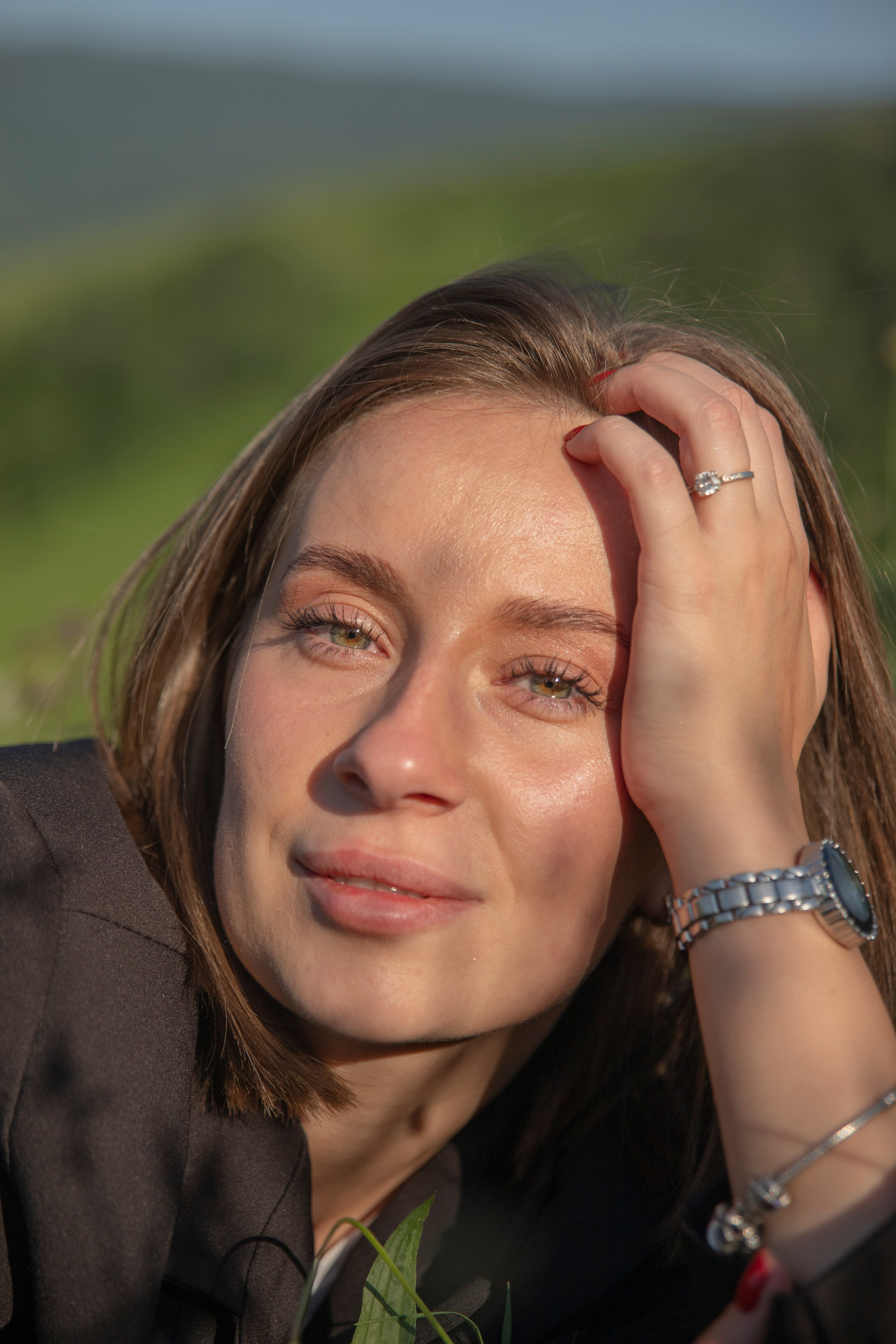 Индивидуальная съемка для сногсшибательной Татьяны. Мария Зубкова