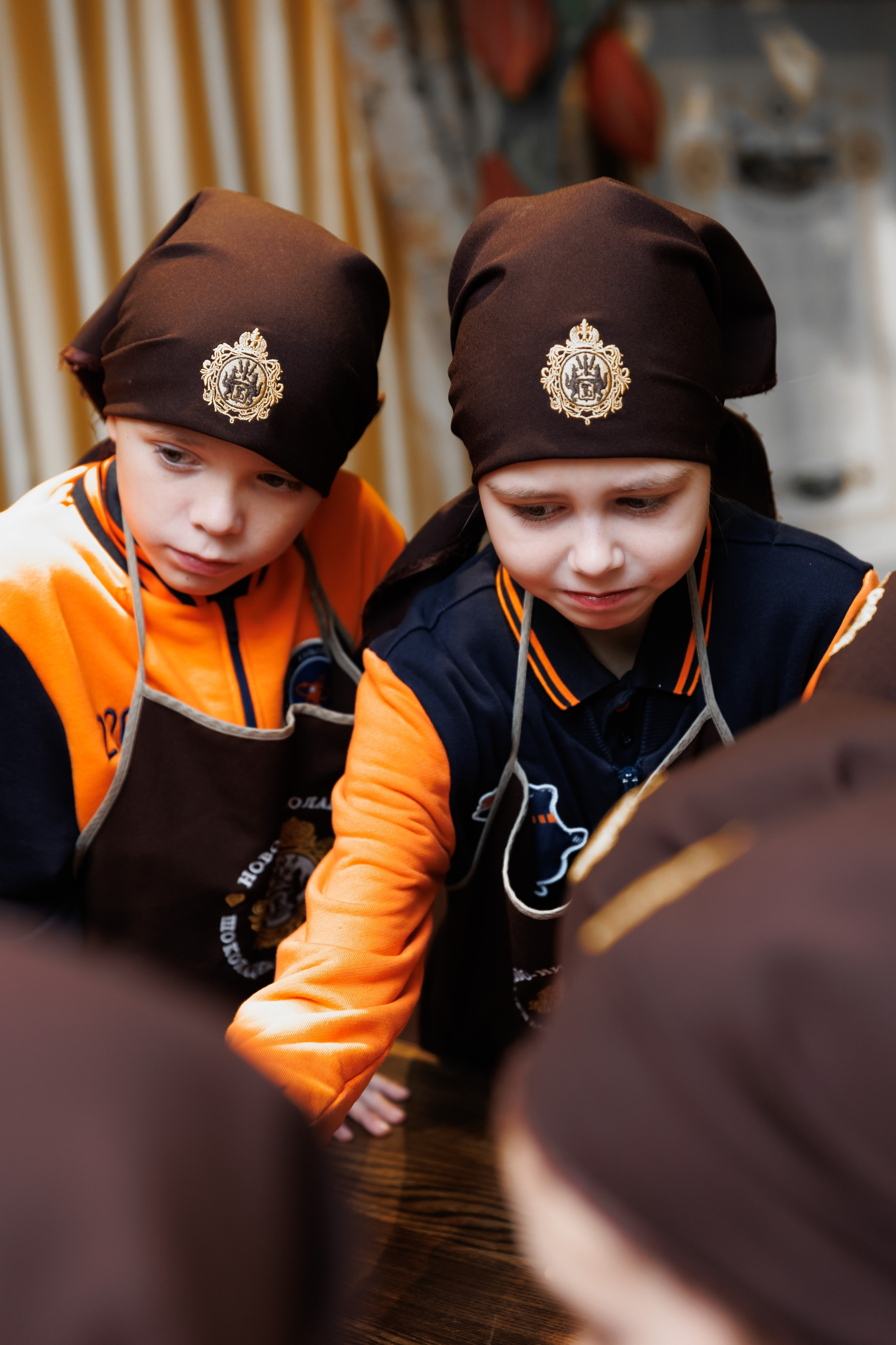 Экскурсия в шоколадный дом Бриля. Фотограф Новосибирск — Наталья Гресь