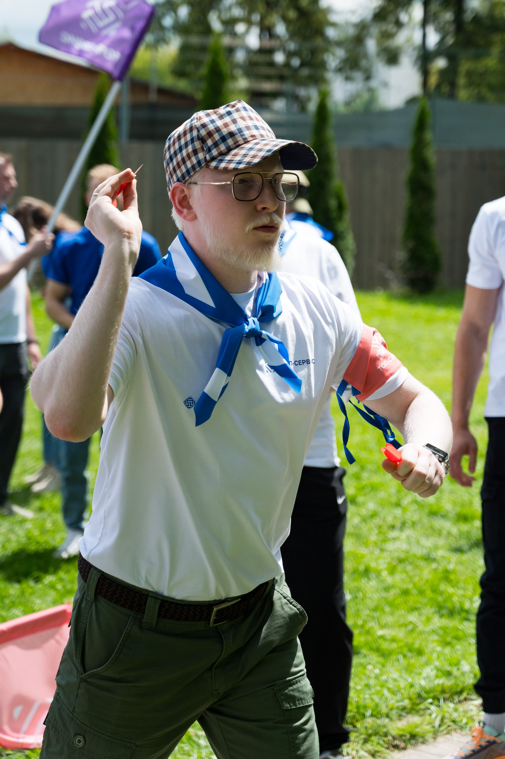 Летний корпоратив-тимбилдинг компании «Топ-сервис». Репортажный фотограф и видеограф Слава Думчев. Тимбилдинги, отчетники, корпоративы