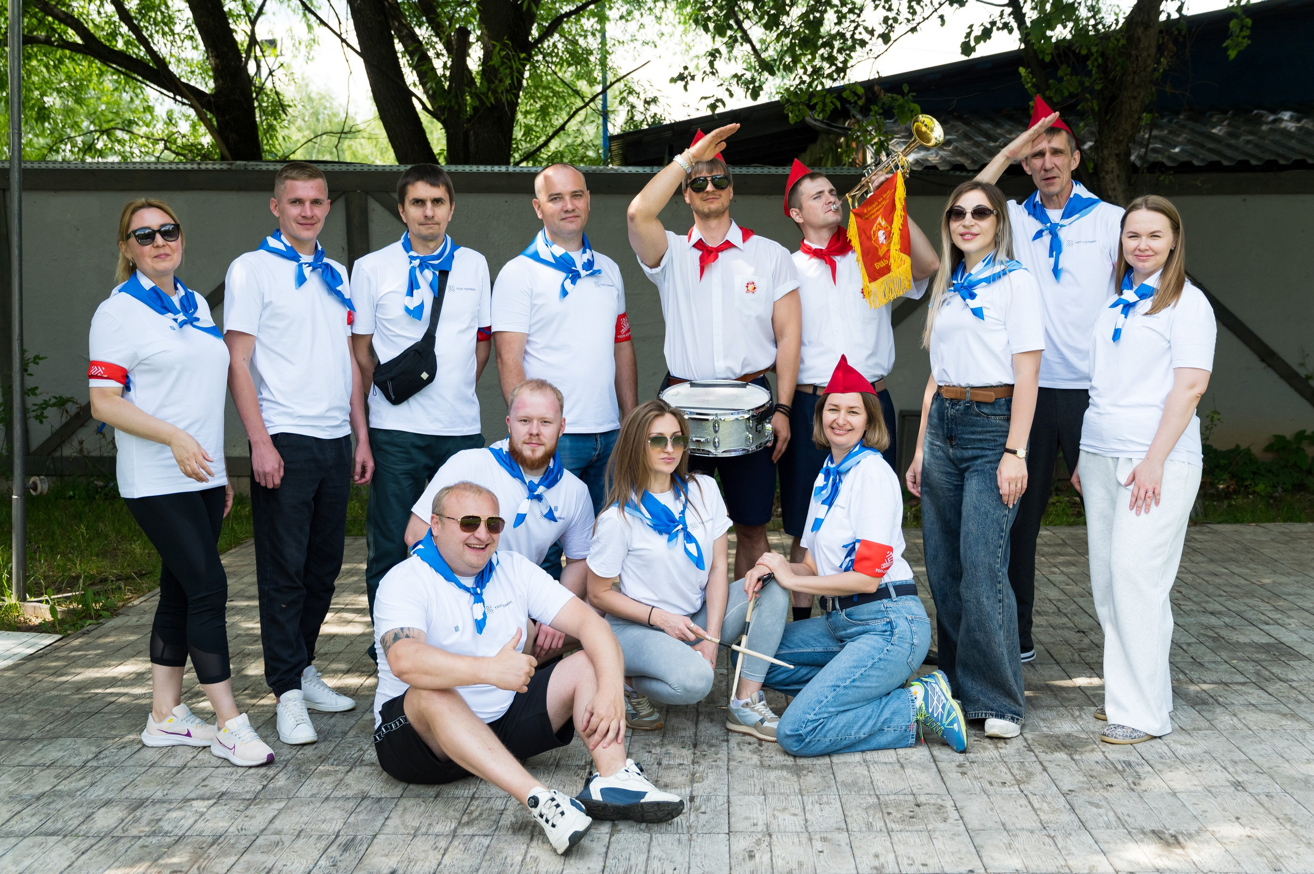 Летний корпоратив-тимбилдинг компании «Топ-сервис». Репортажный фотограф и видеограф Слава Думчев. Тимбилдинги, отчетники, корпоративы